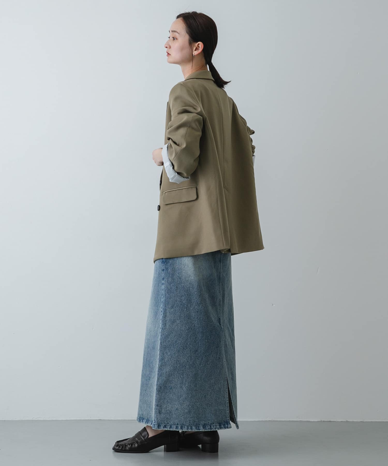 身長 : 169cm サイズ : M