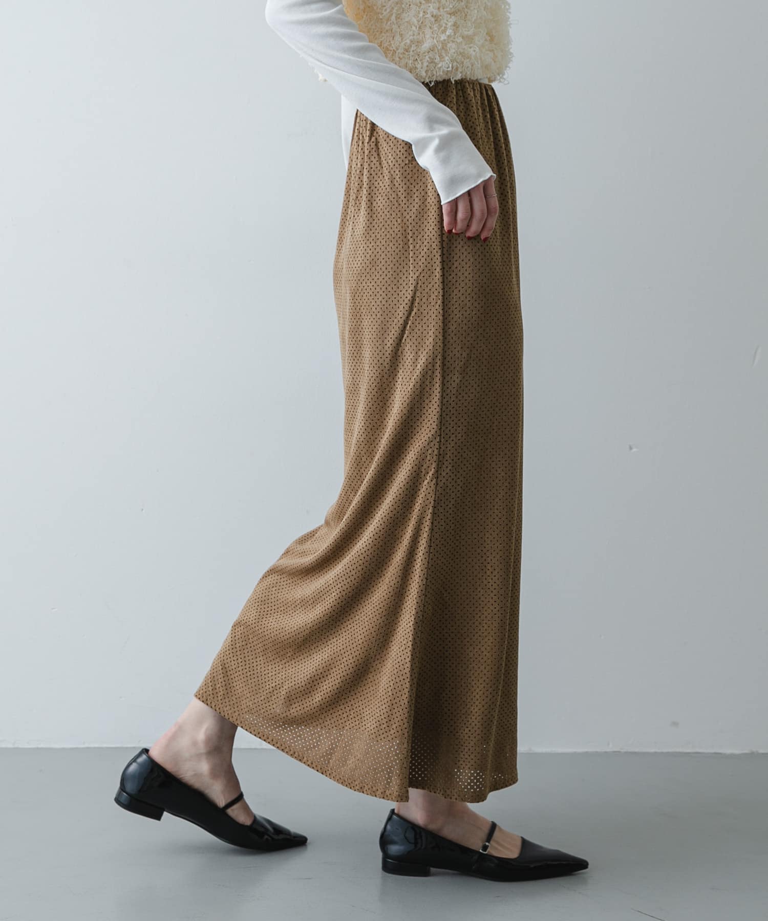 身長：169cm サイズ：M