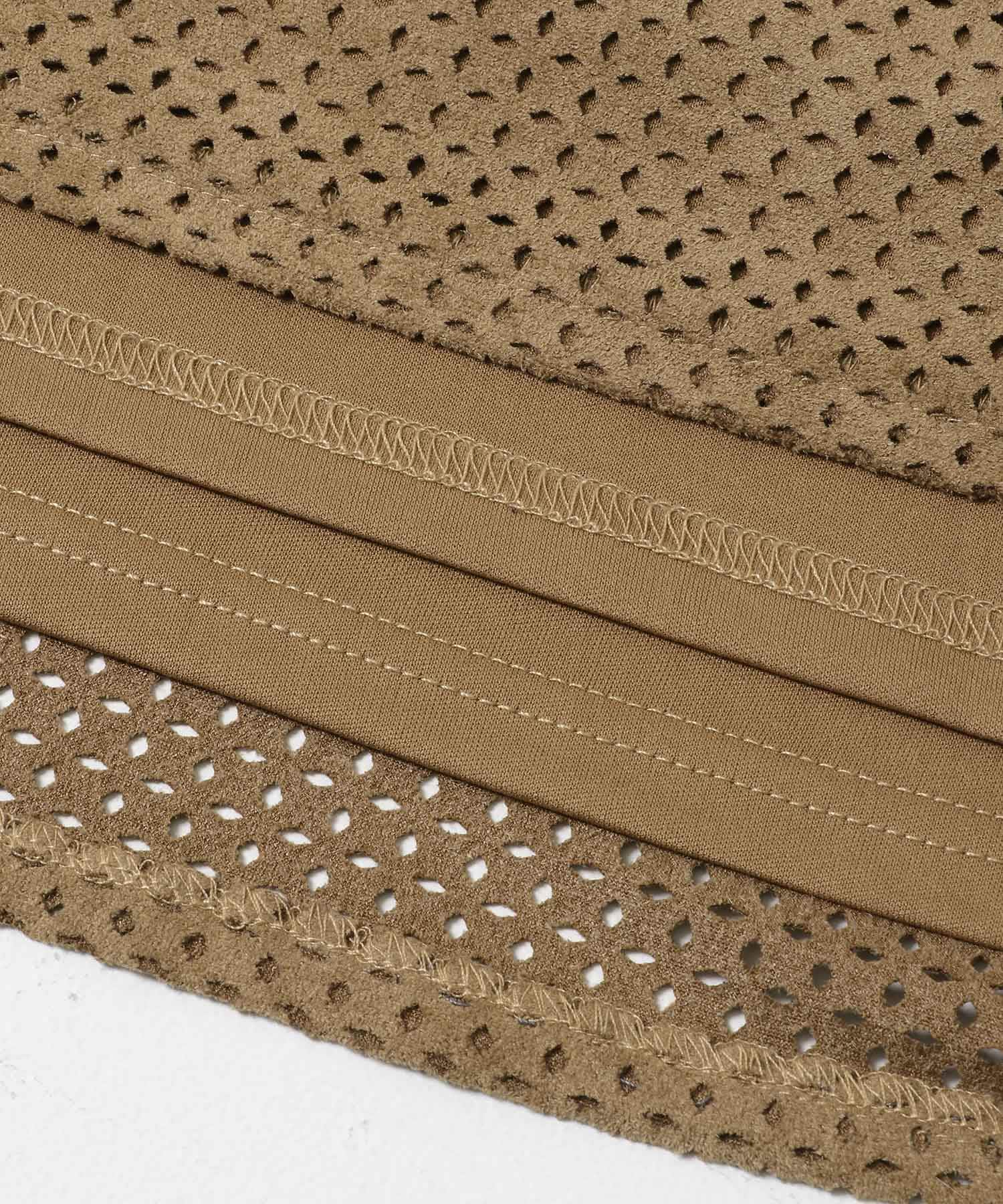 FSパンチングナロースカート BEIGE S