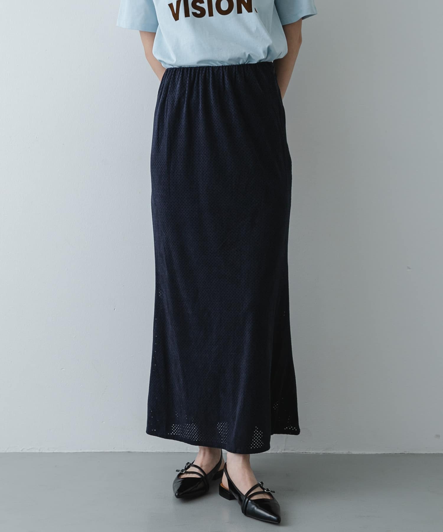 身長：169cm サイズ：M