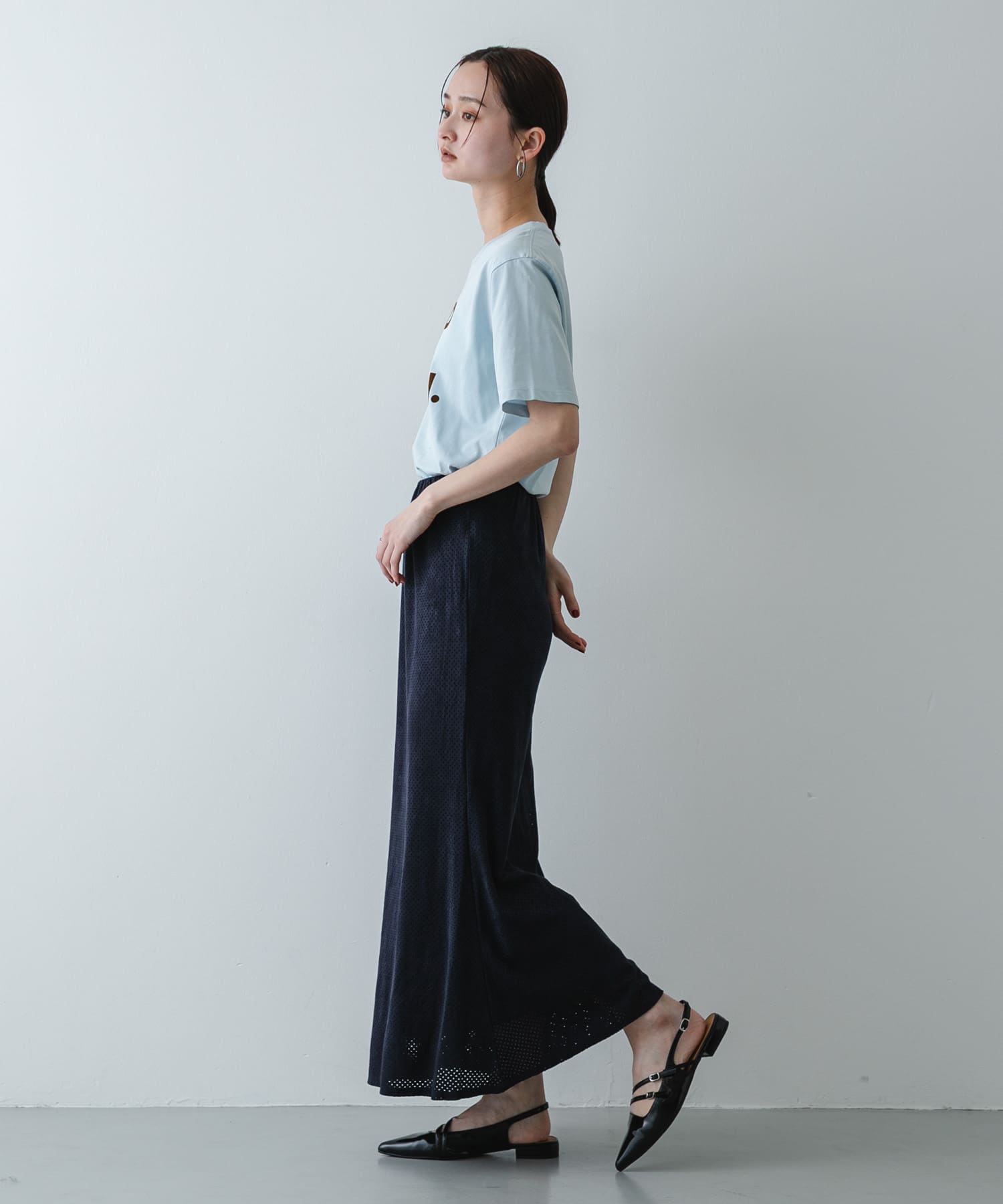 身長：169cm サイズ：M