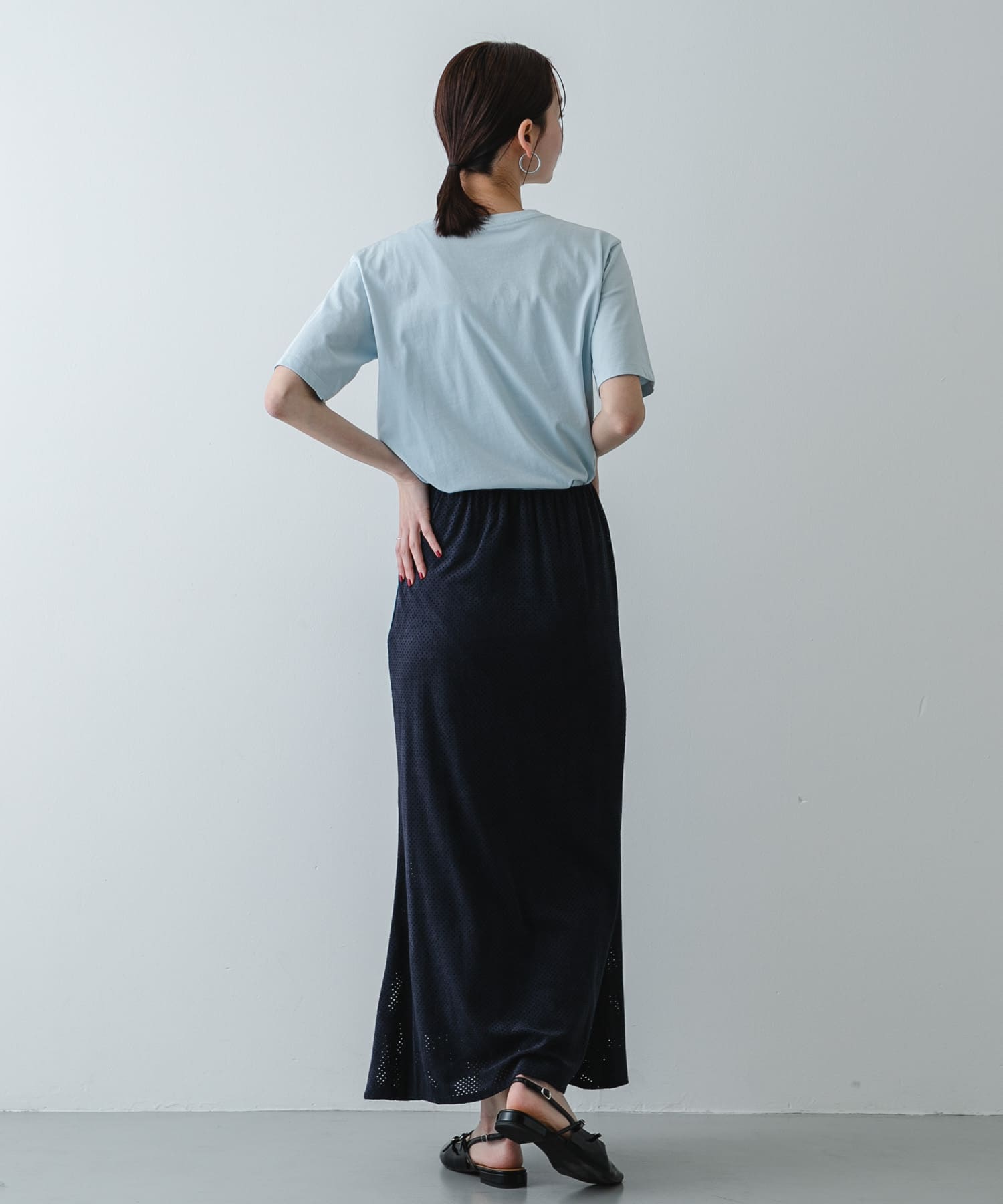 身長：169cm サイズ：M