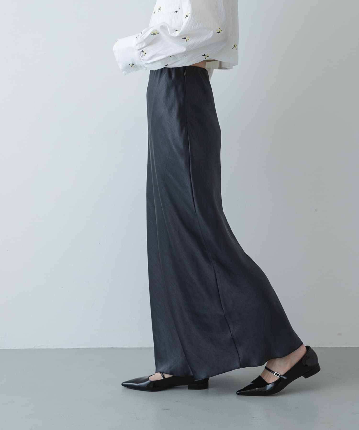 身長：169cm サイズ：M