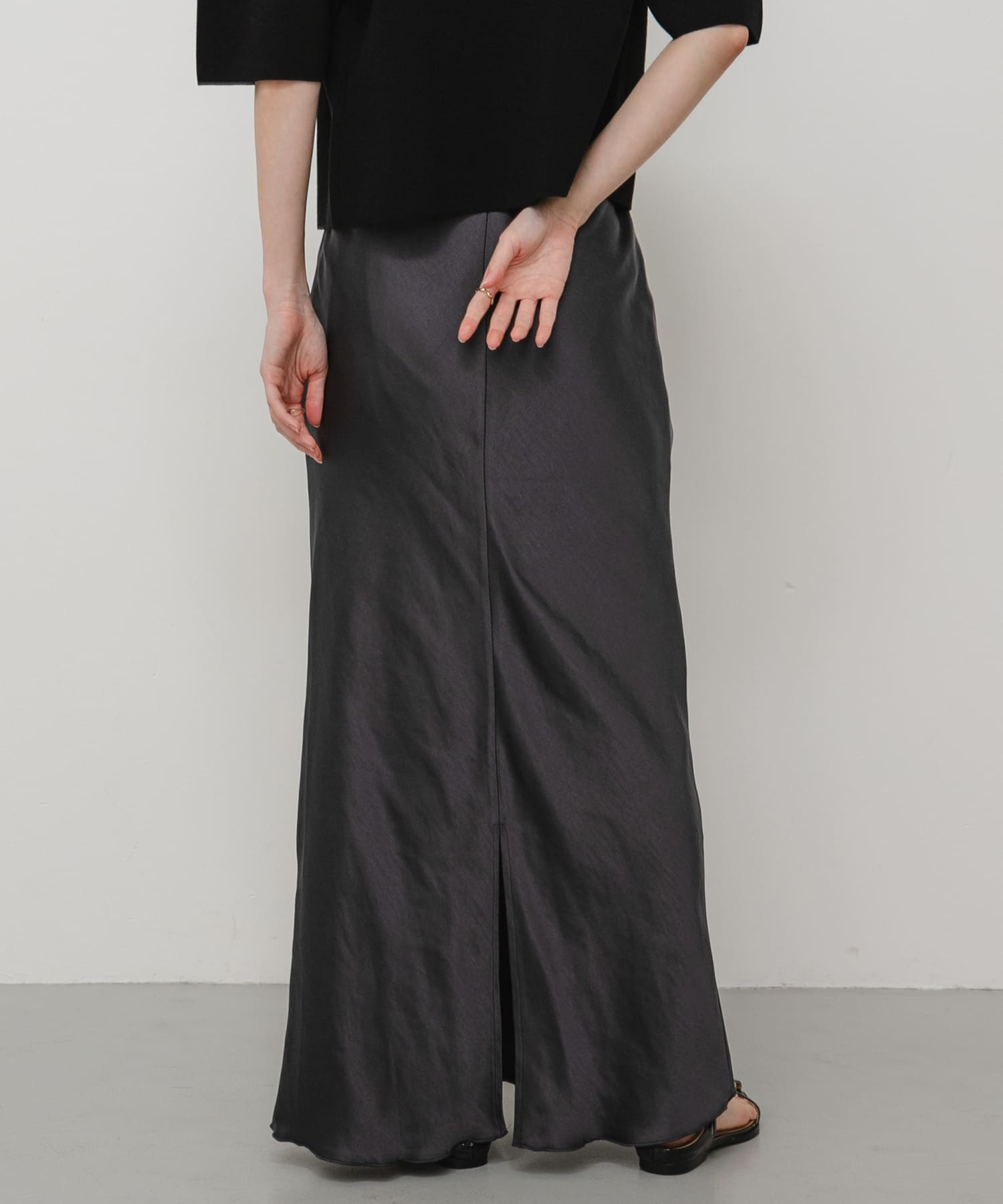 身長：169cm サイズ：TALL