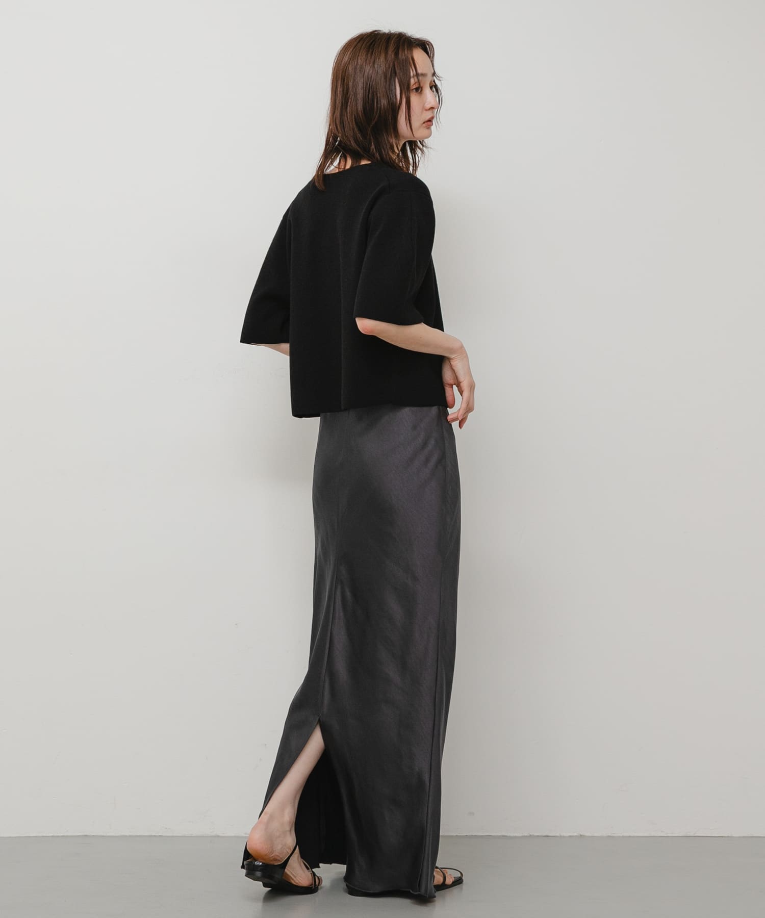 身長：169cm サイズ：TALL