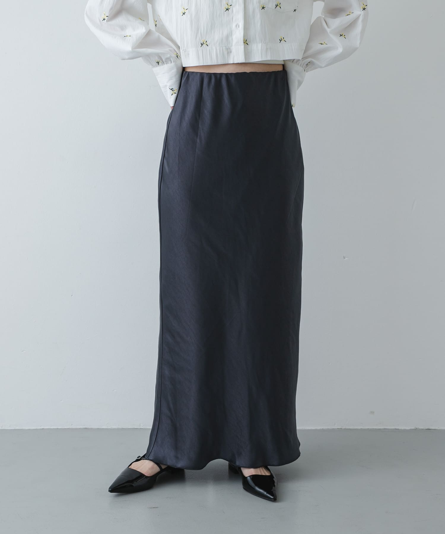 身長：169cm サイズ：M