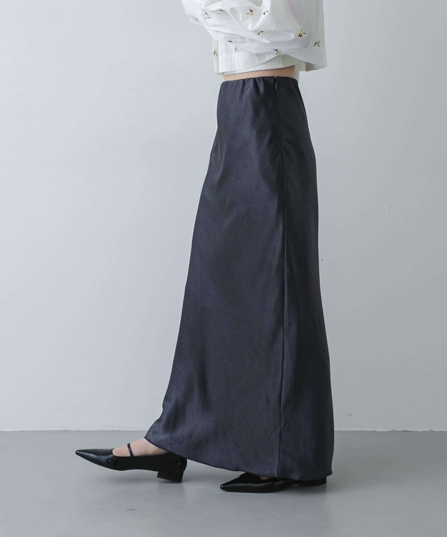 身長：169cm サイズ：M