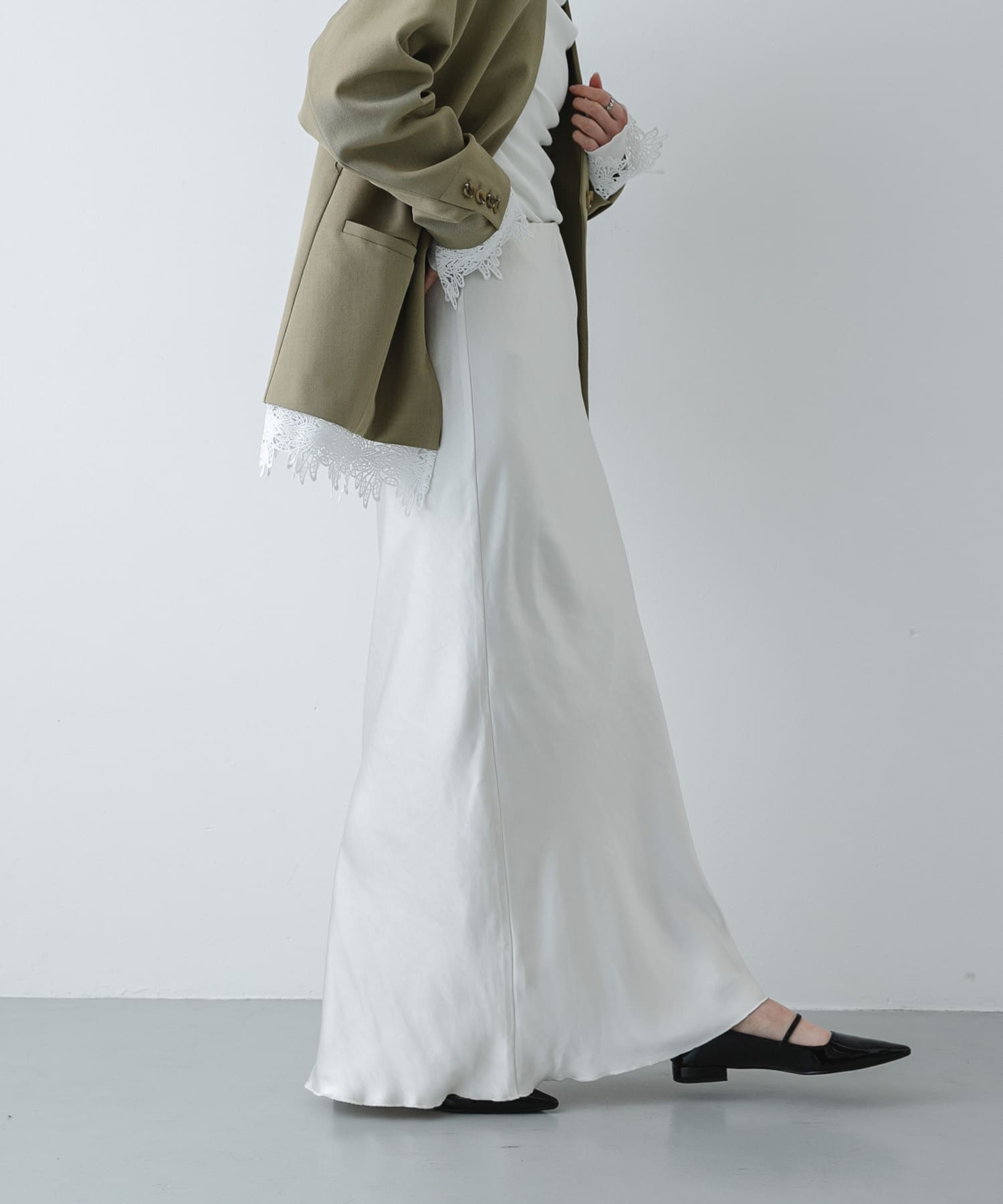 身長：169cm サイズ：TALL