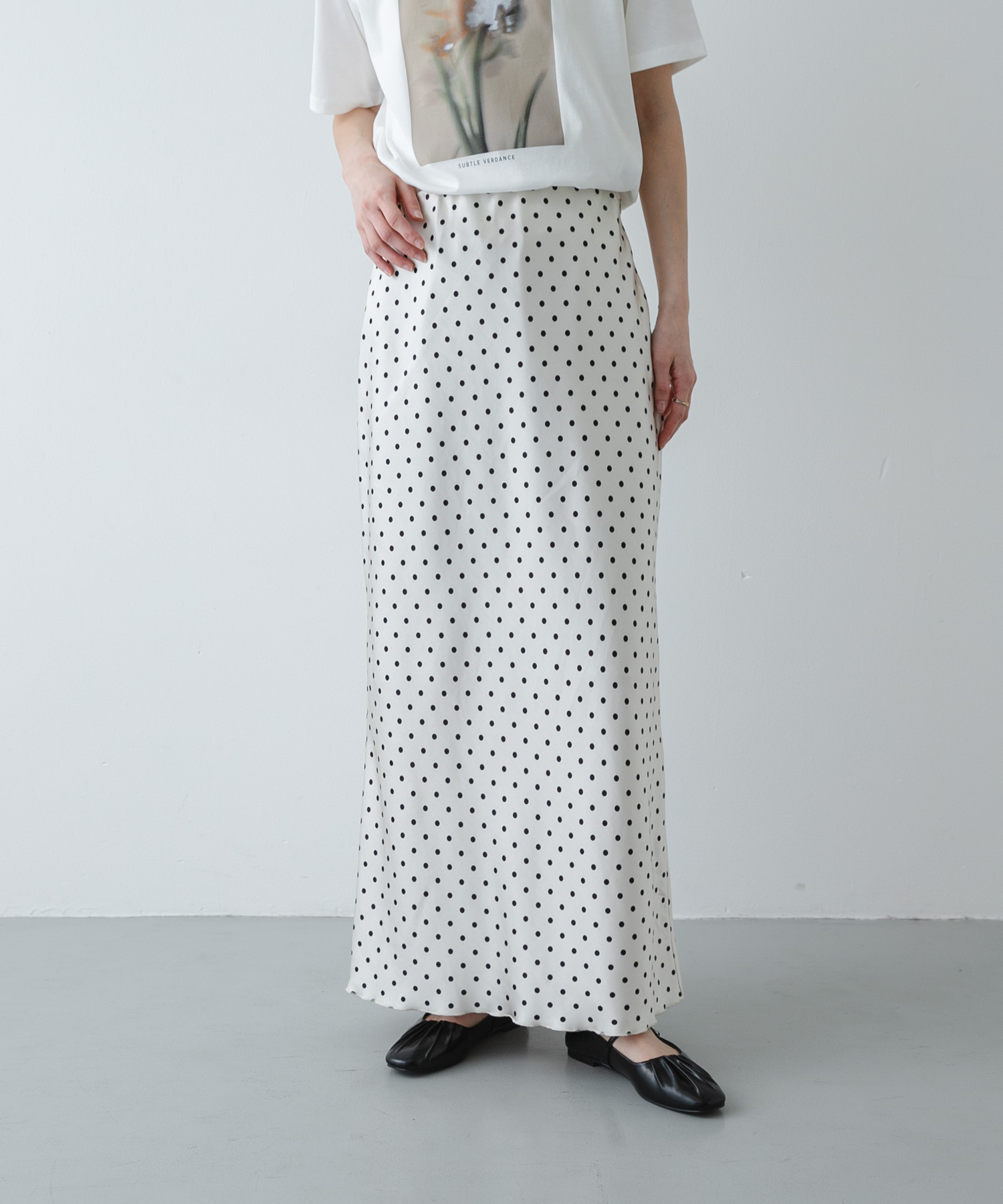 身長：169cm サイズ：M