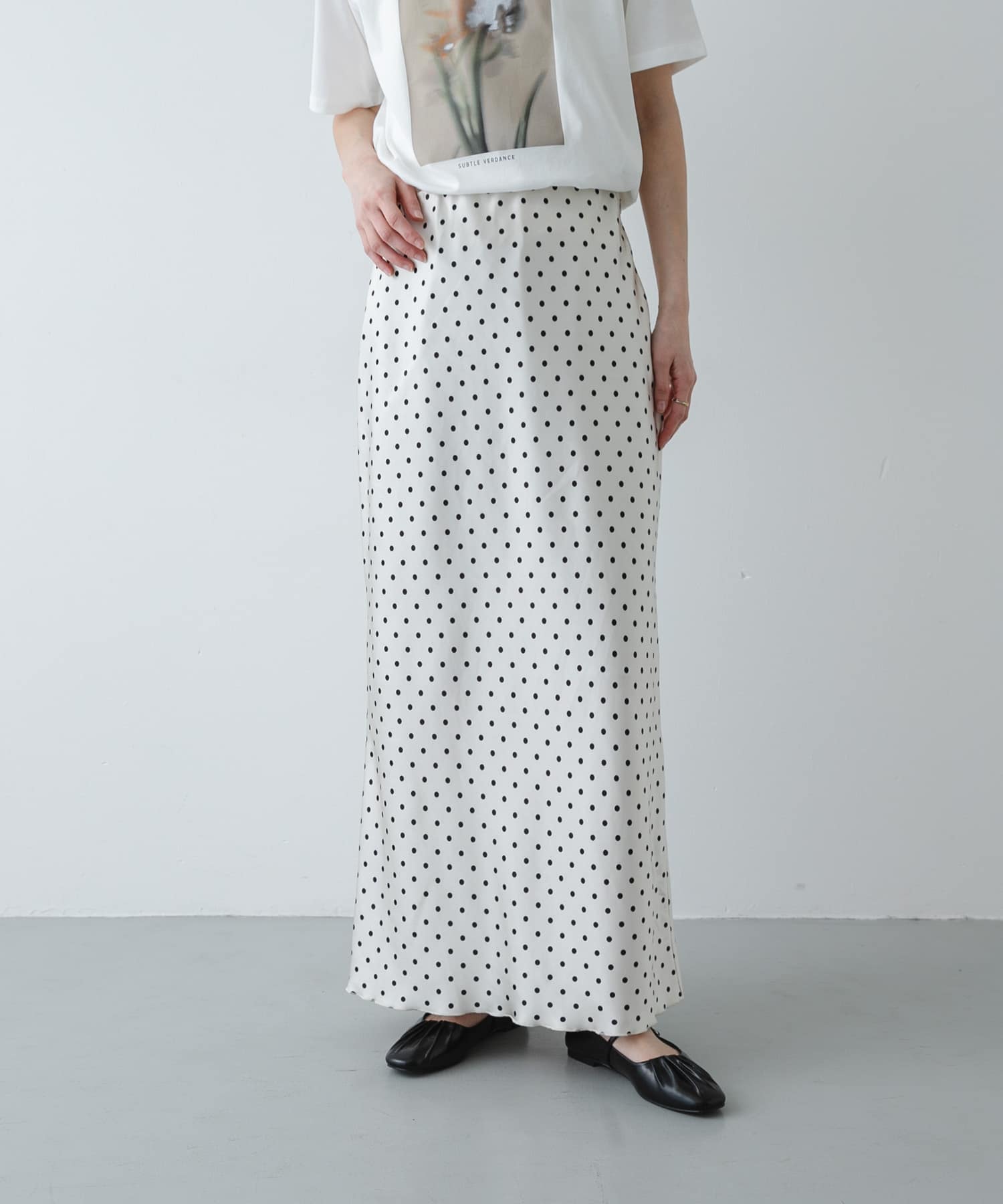 身長：169cm サイズ：M