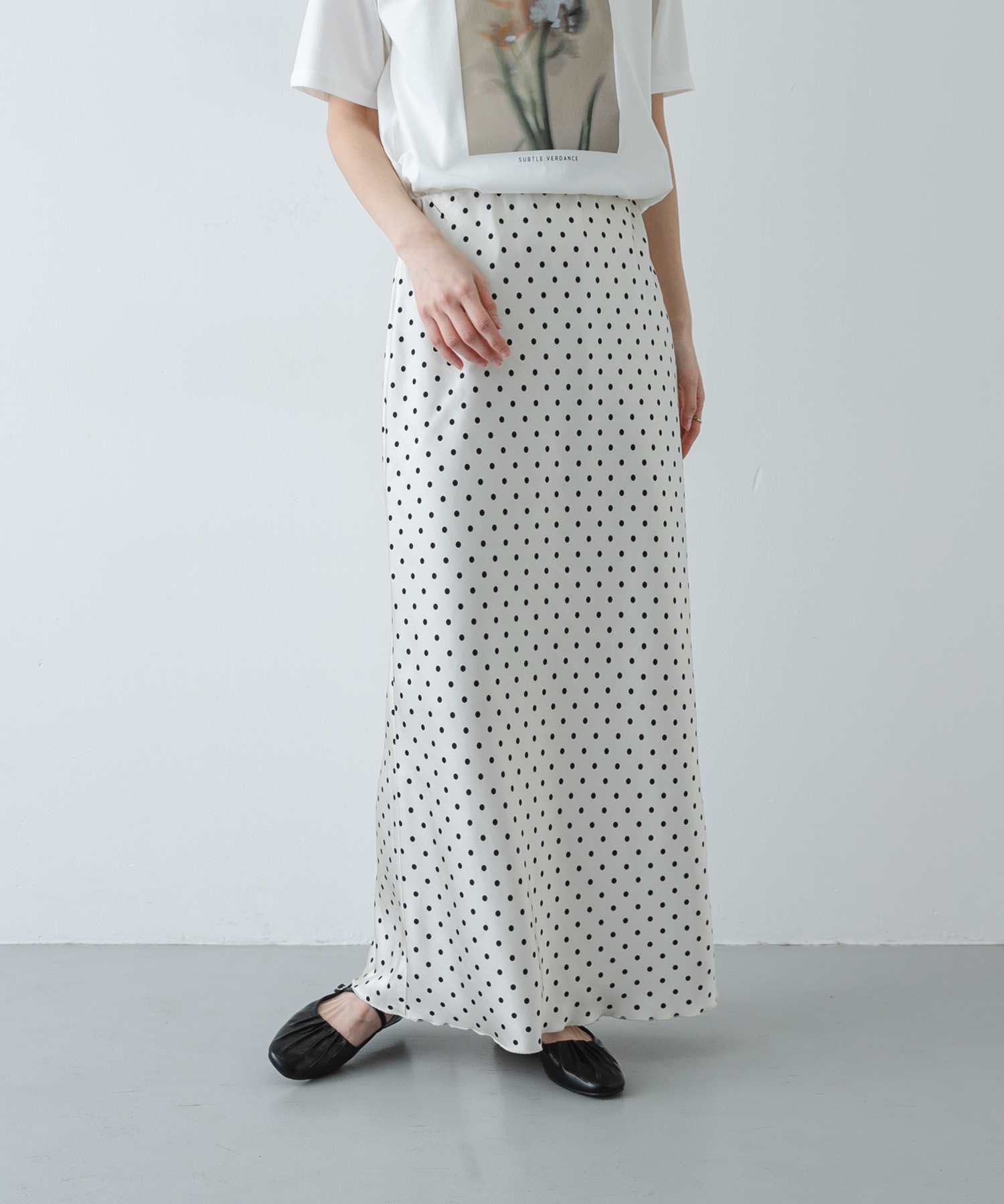 身長：169cm サイズ：M