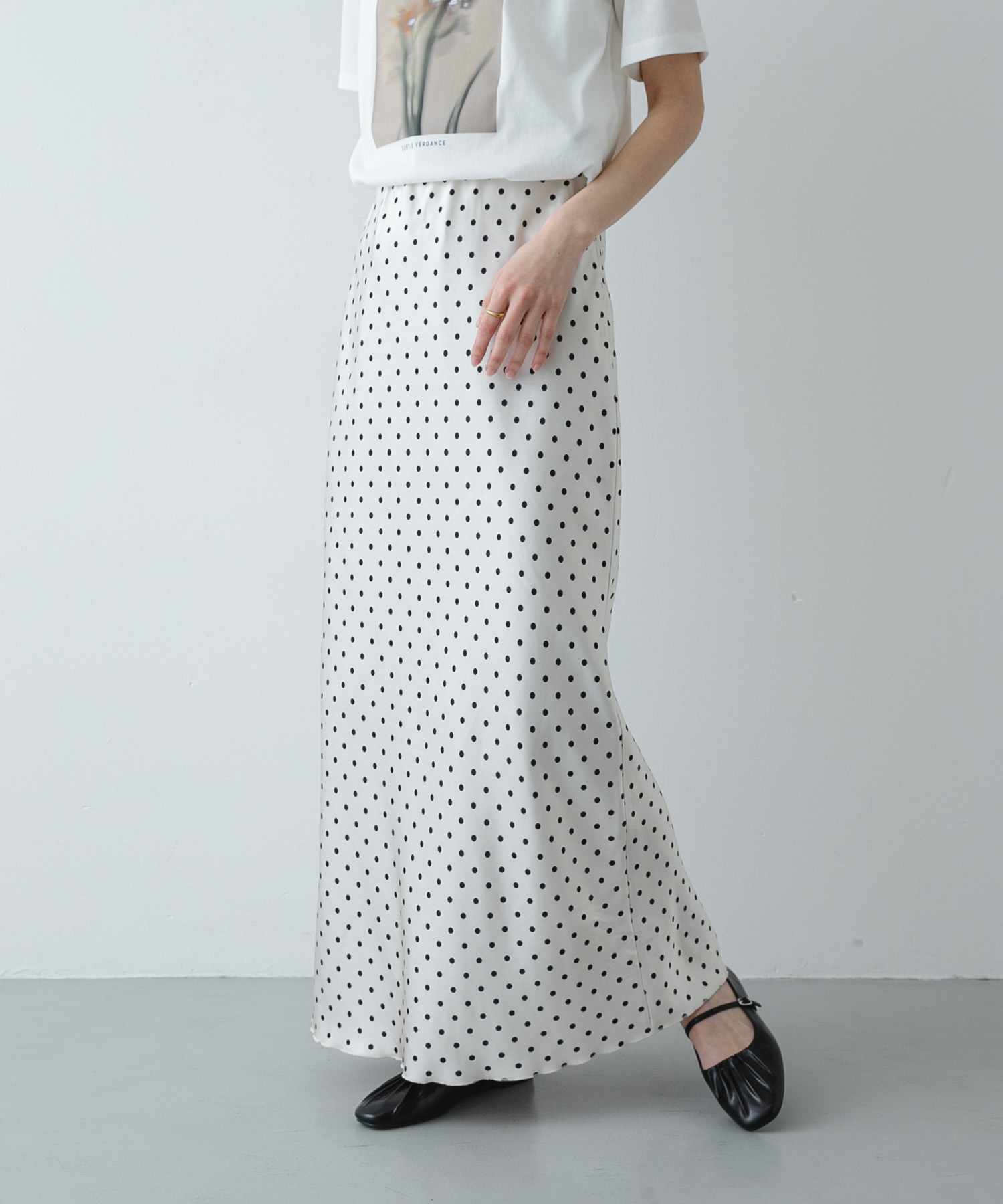 身長：169cm サイズ：M