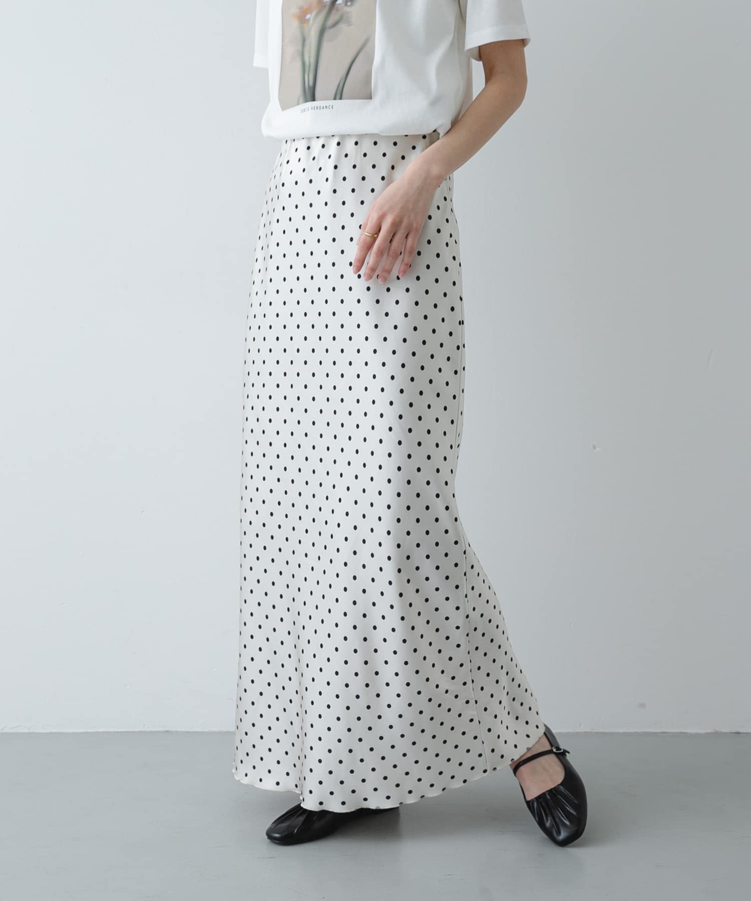 身長：169cm サイズ：M