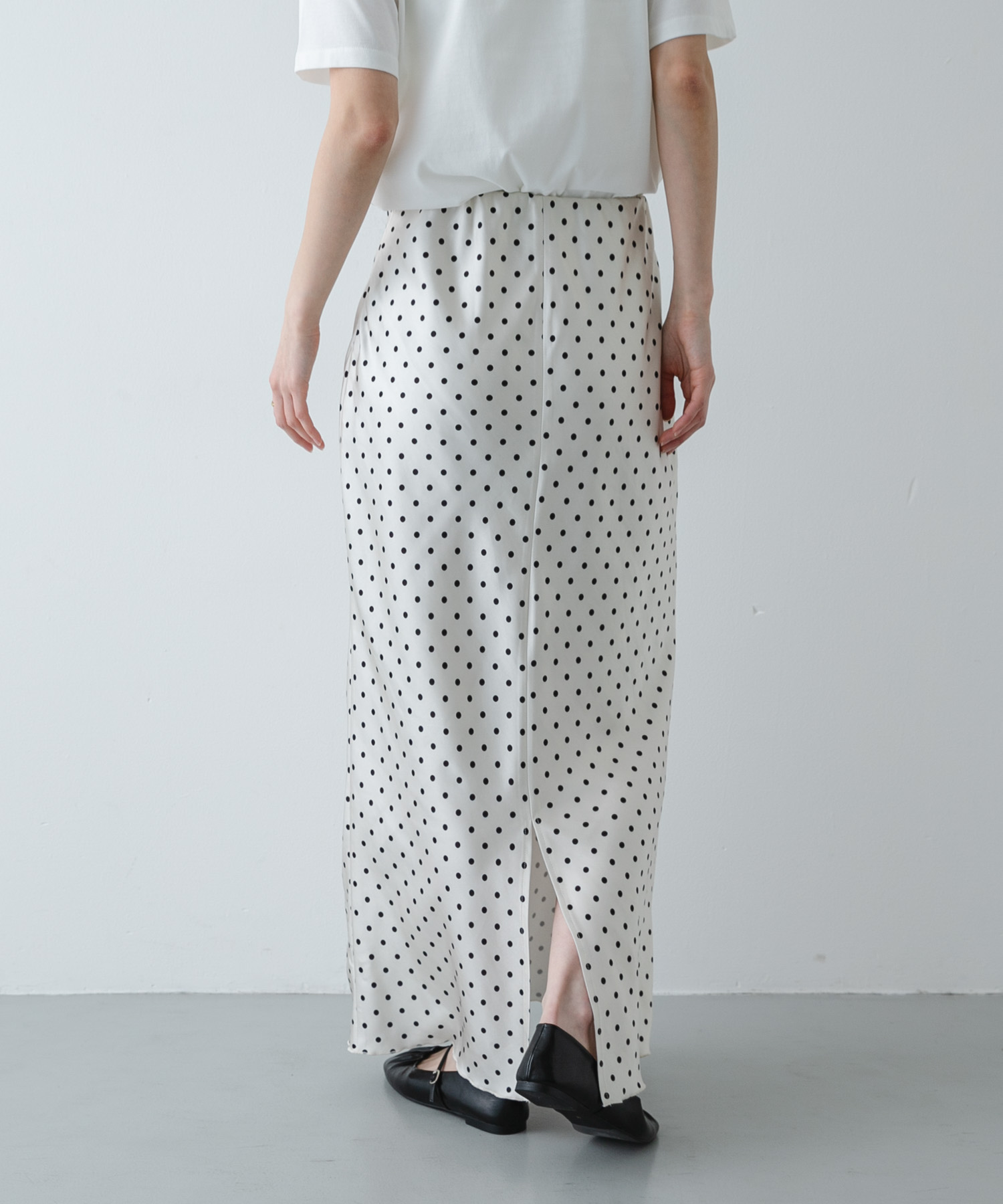 身長：169cm サイズ：M