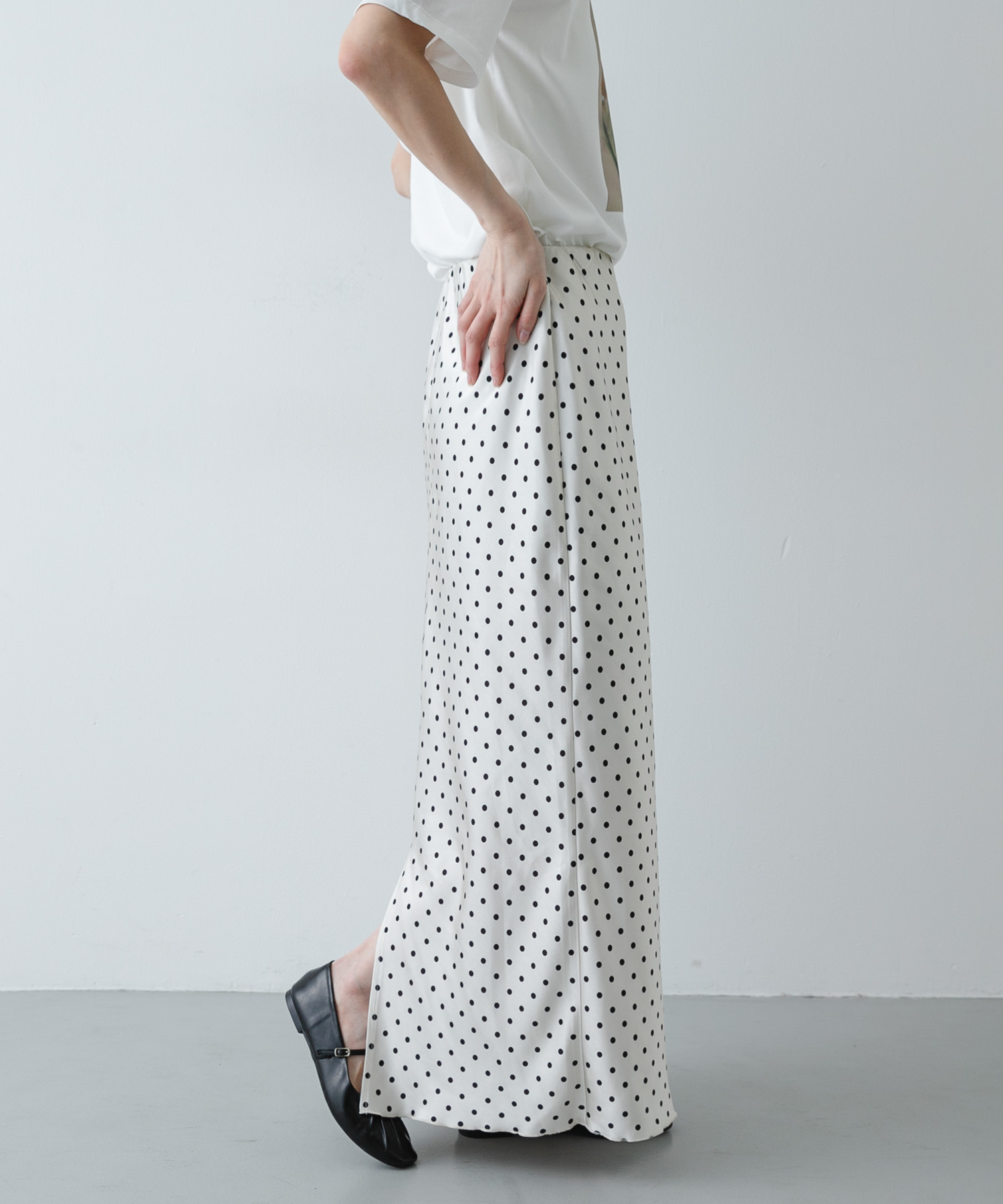 身長：169cm サイズ：M