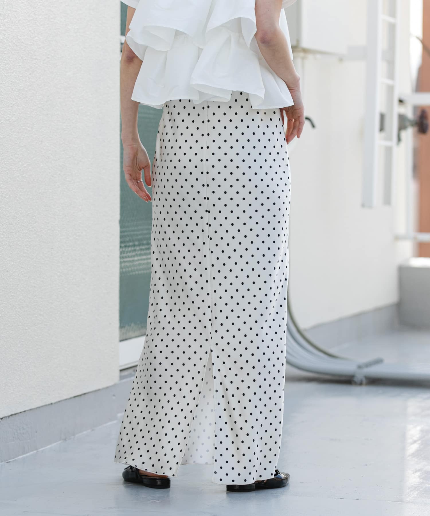 身長：169cm サイズ：TALL