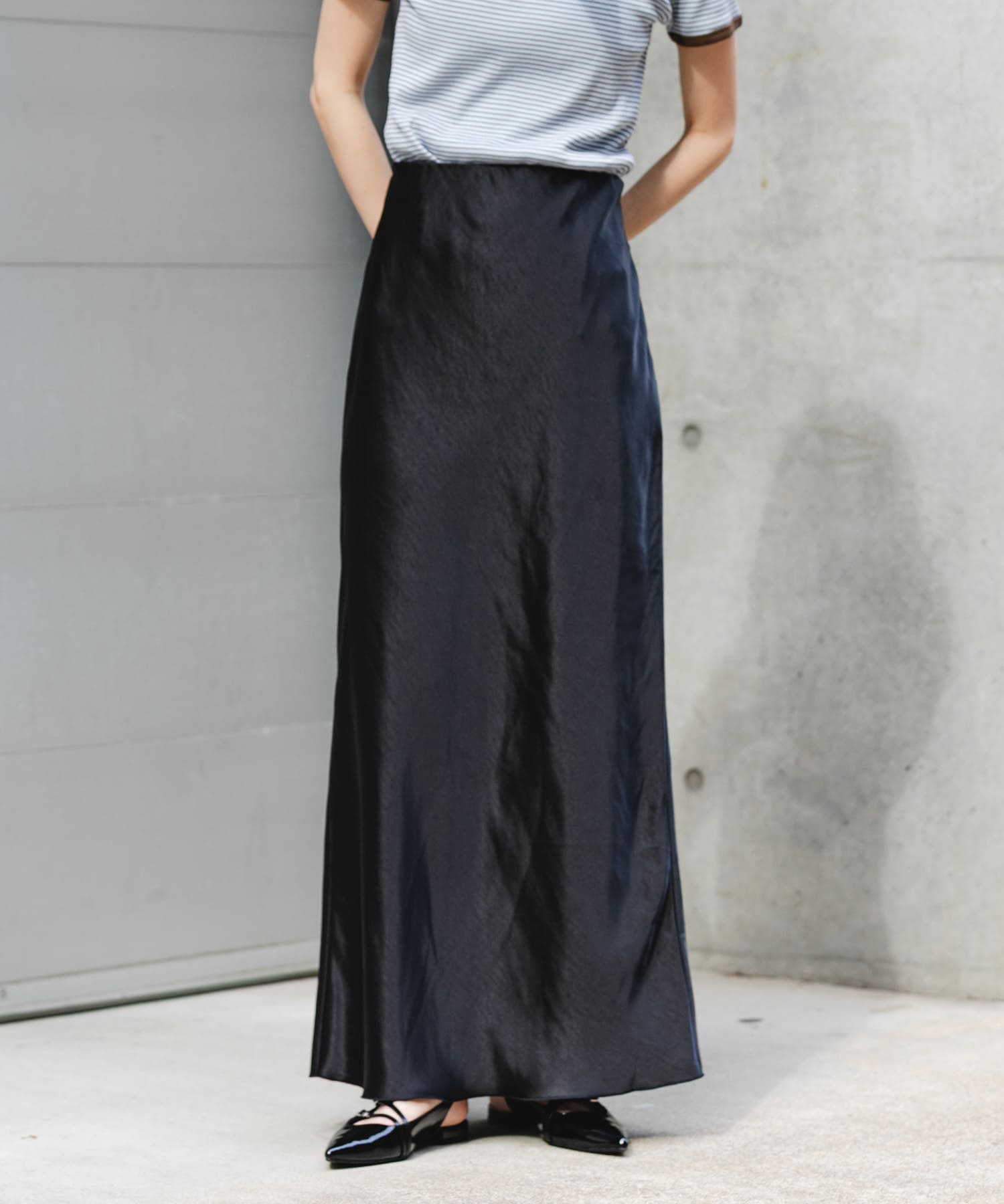 身長：169cm サイズ：TALL
