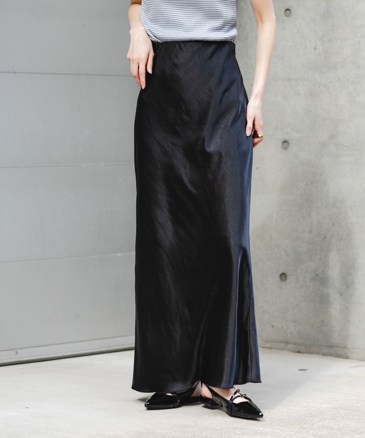 身長：169cm サイズ：TALL