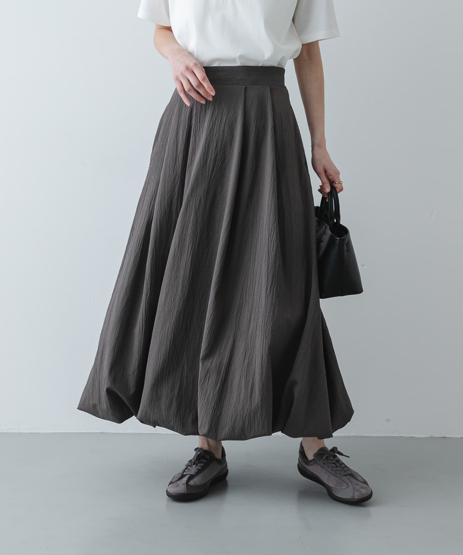 身長：169cm サイズ：M