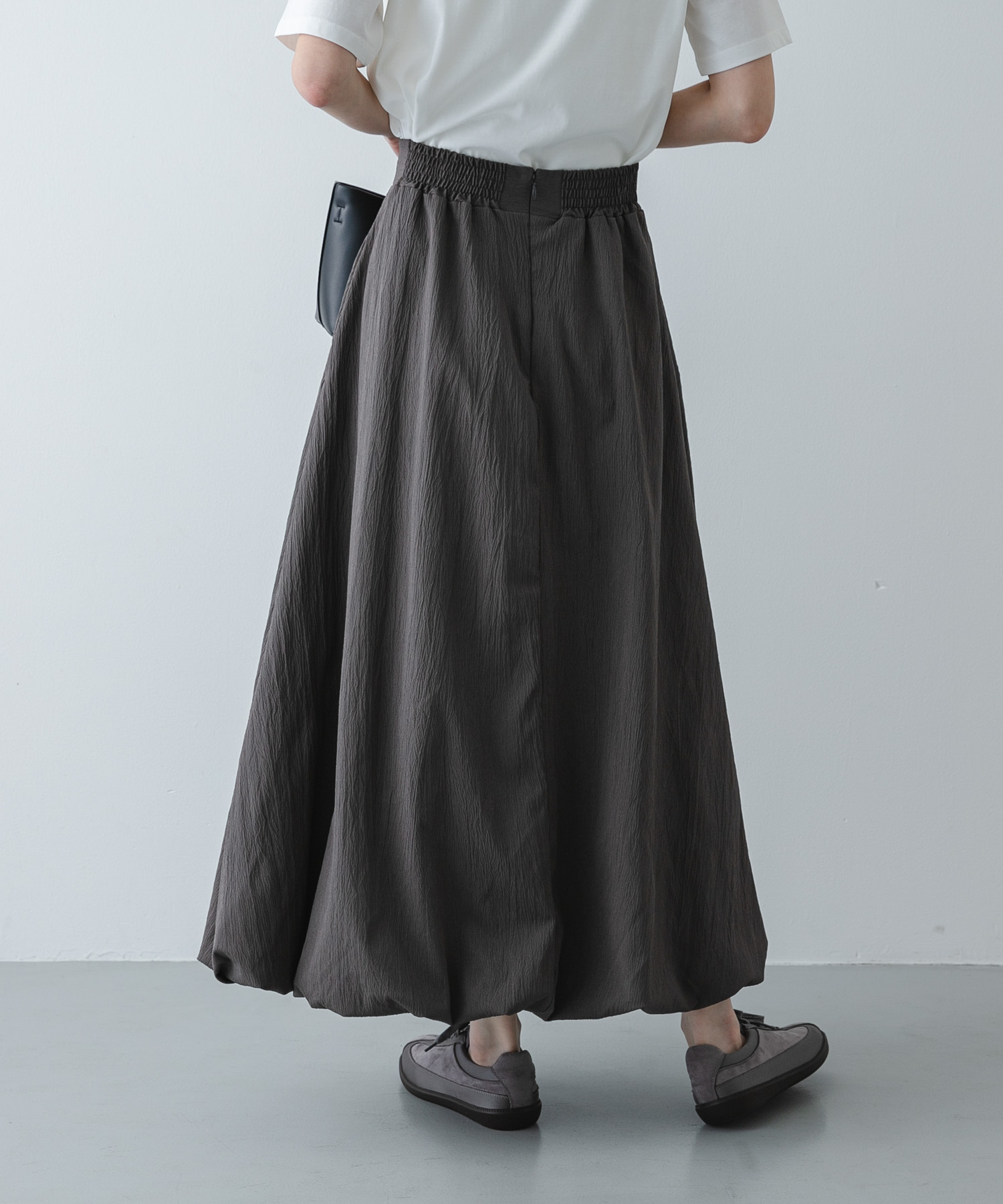 身長：169cm サイズ：M