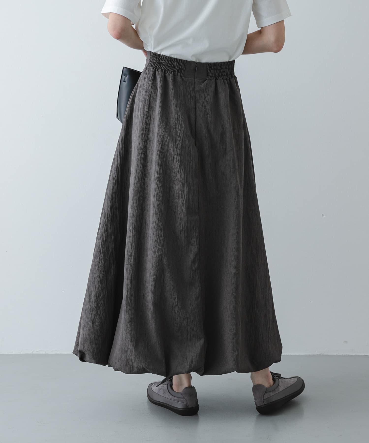 身長：169cm サイズ：M