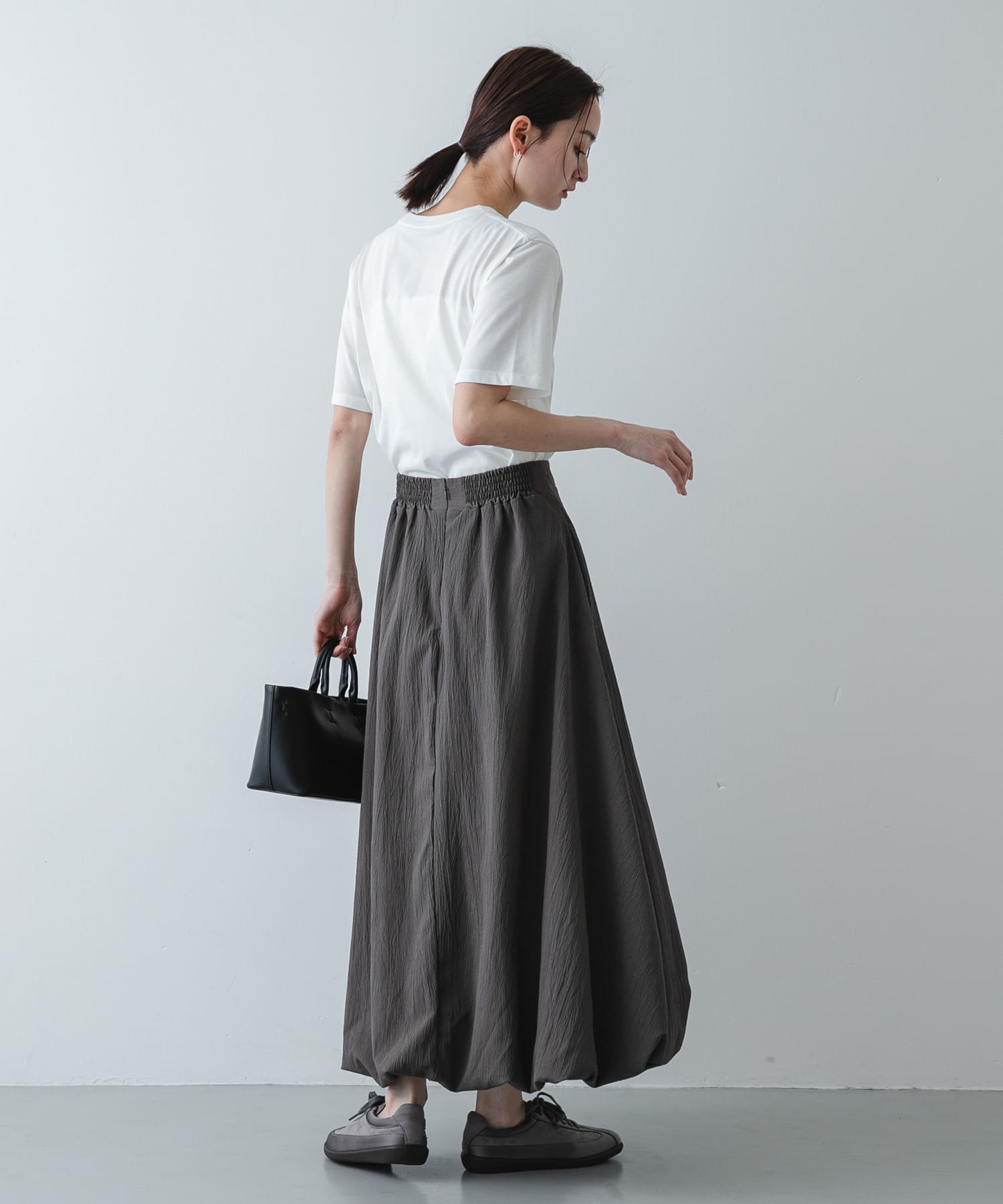 身長：169cm サイズ：M