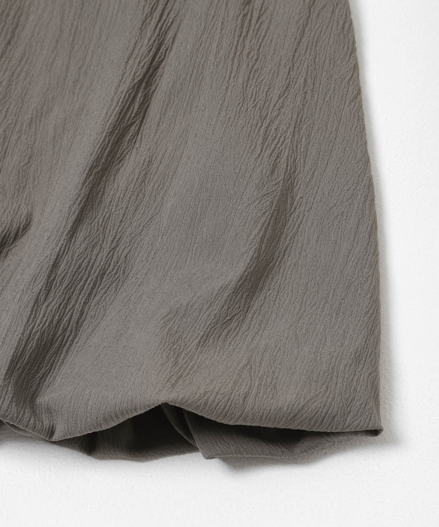 バルーンスカート CHARCOAL S