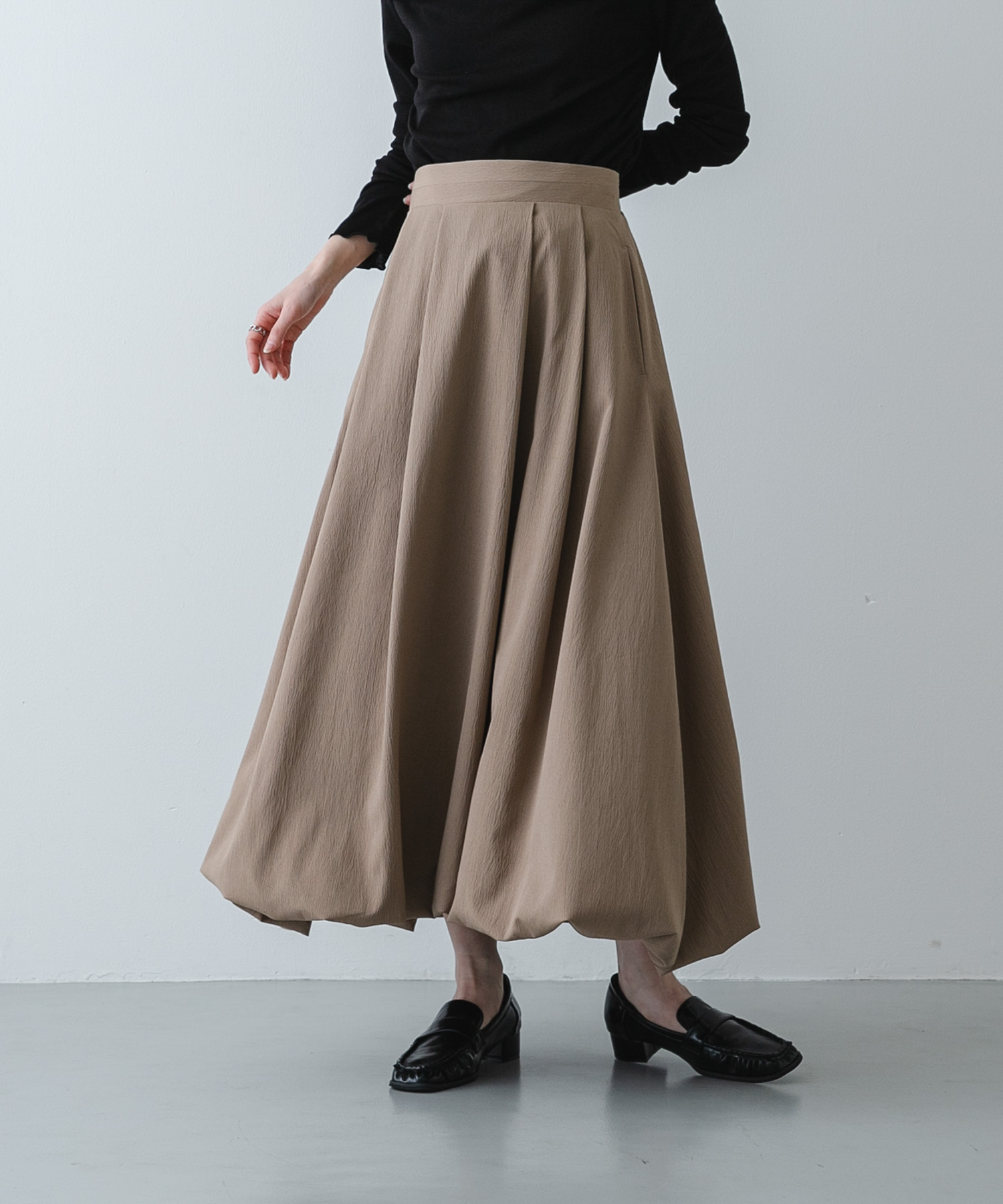 バルーンスカート