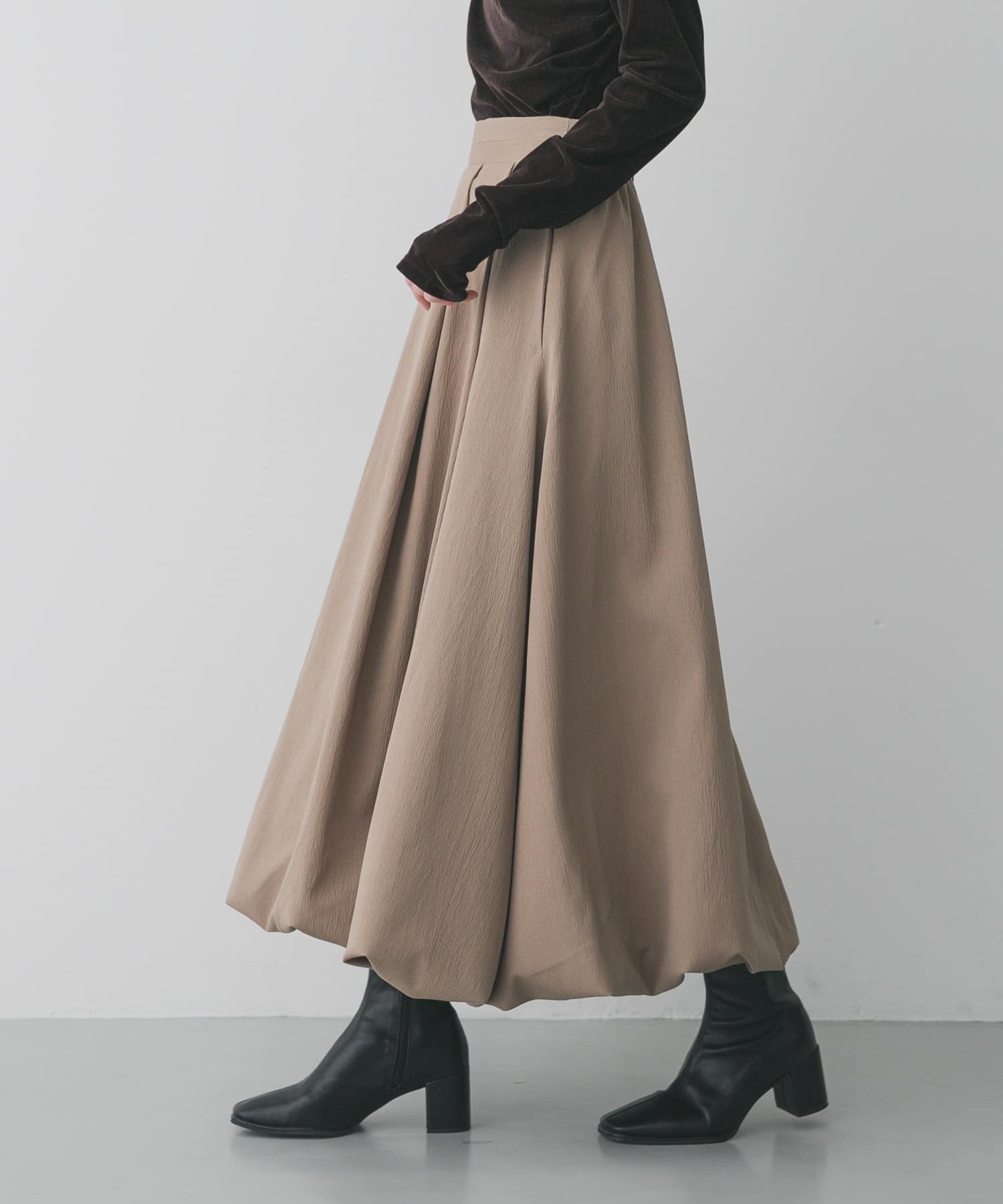 バルーンスカート