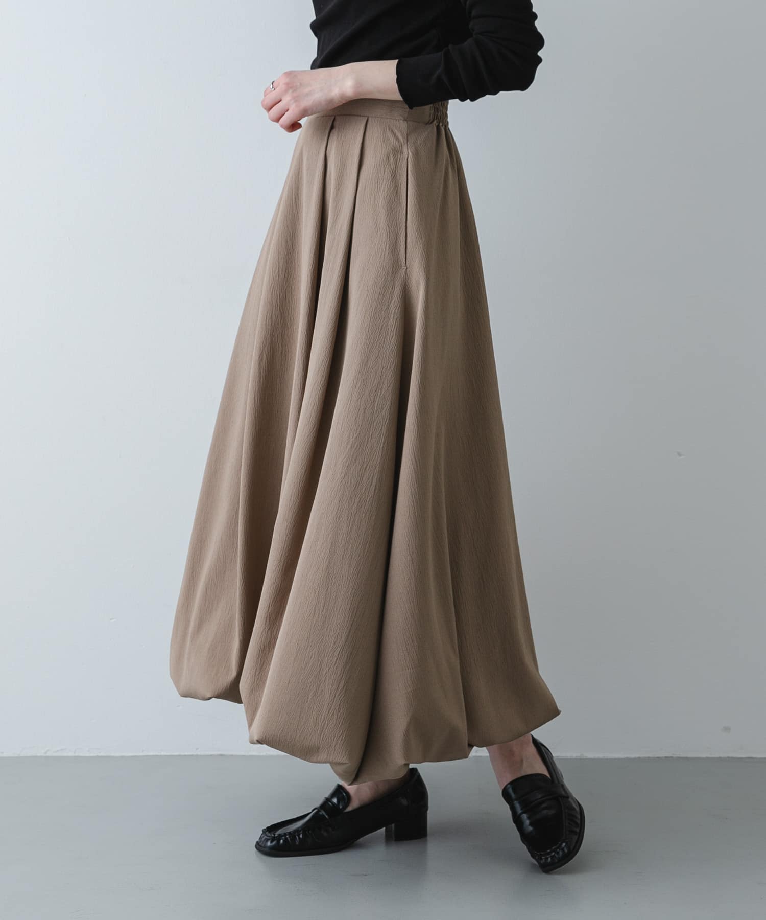 身長：169cm サイズ：M