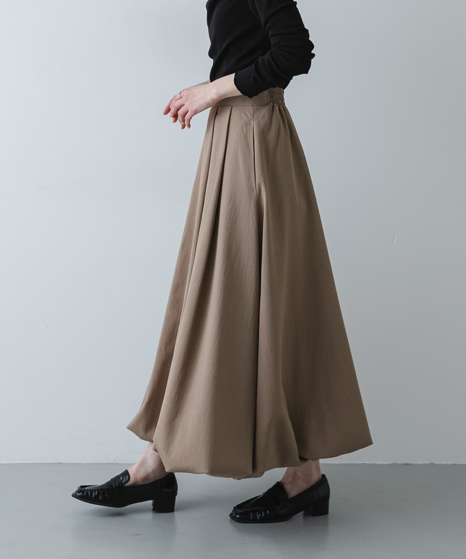 身長：169cm サイズ：M