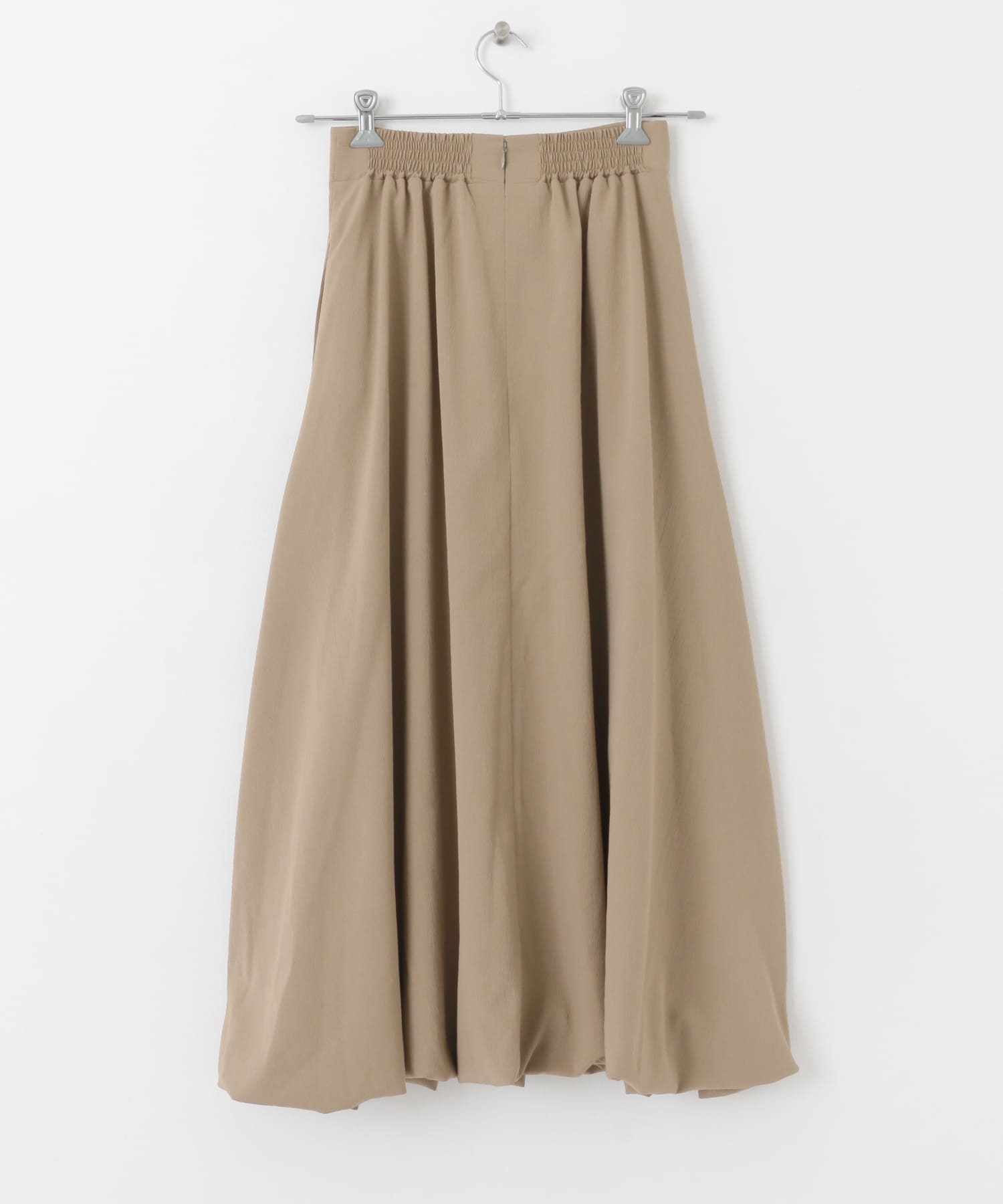 バルーンスカート BEIGE S