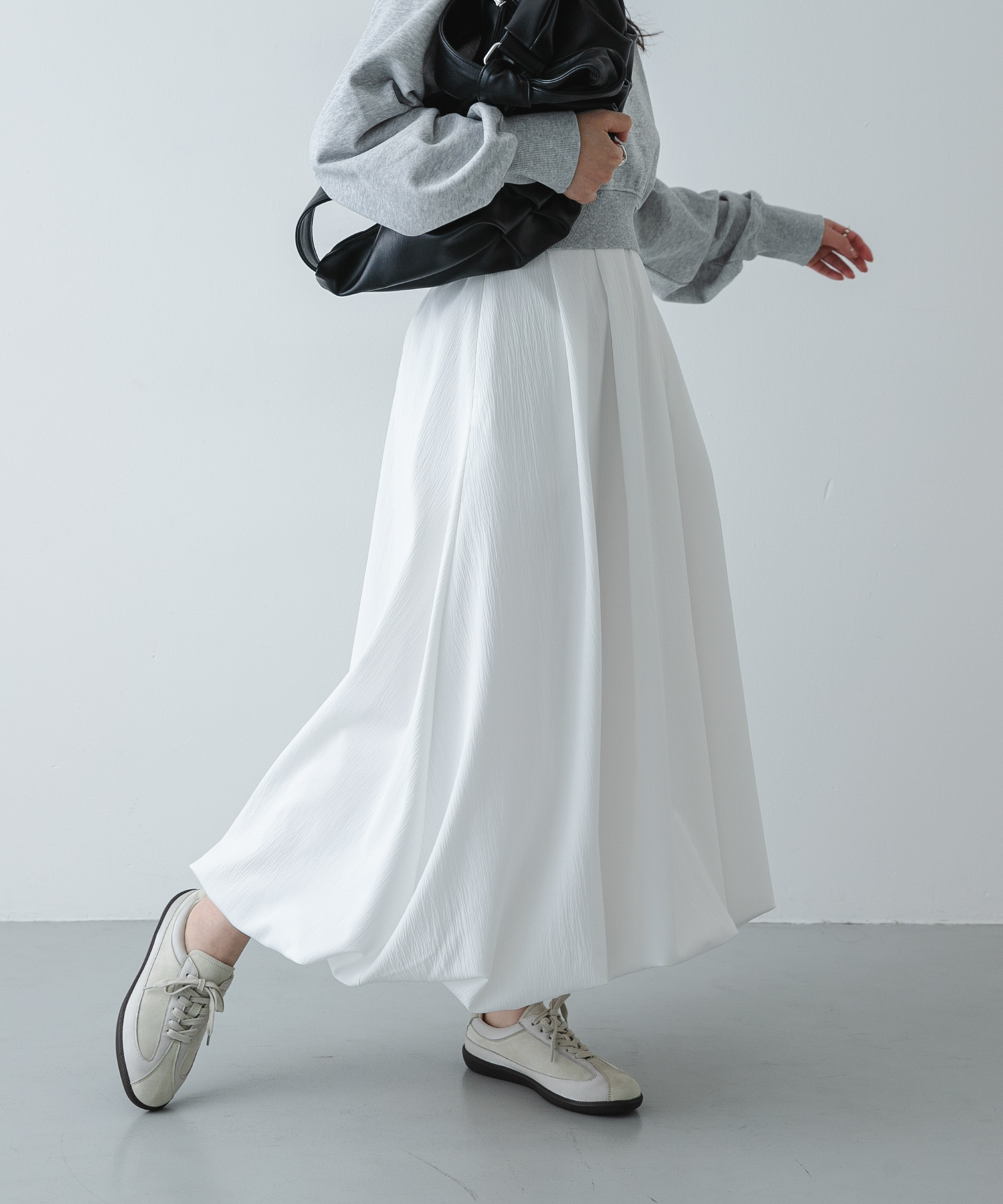 バルーンスカート