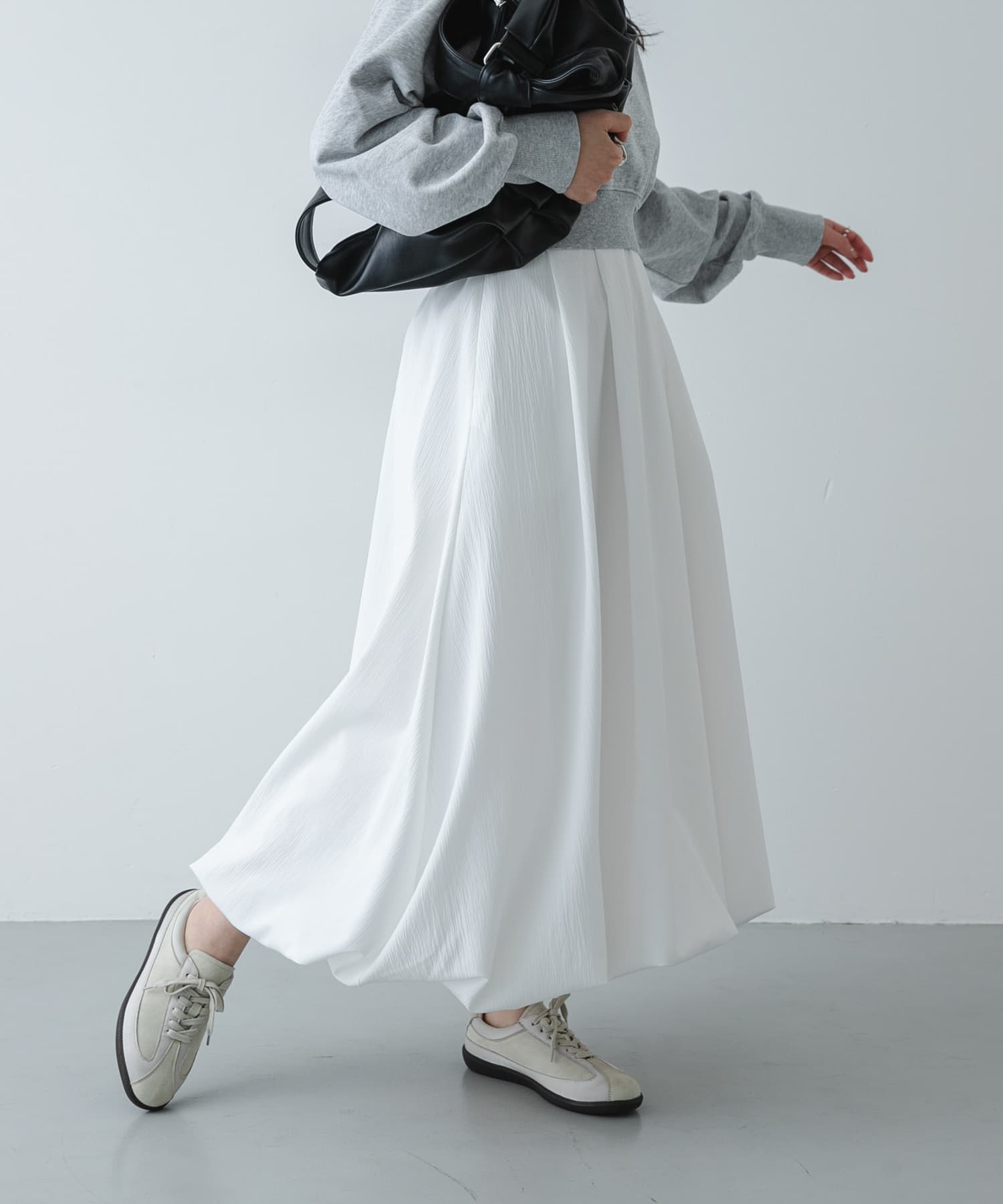 身長：158cm サイズ：M