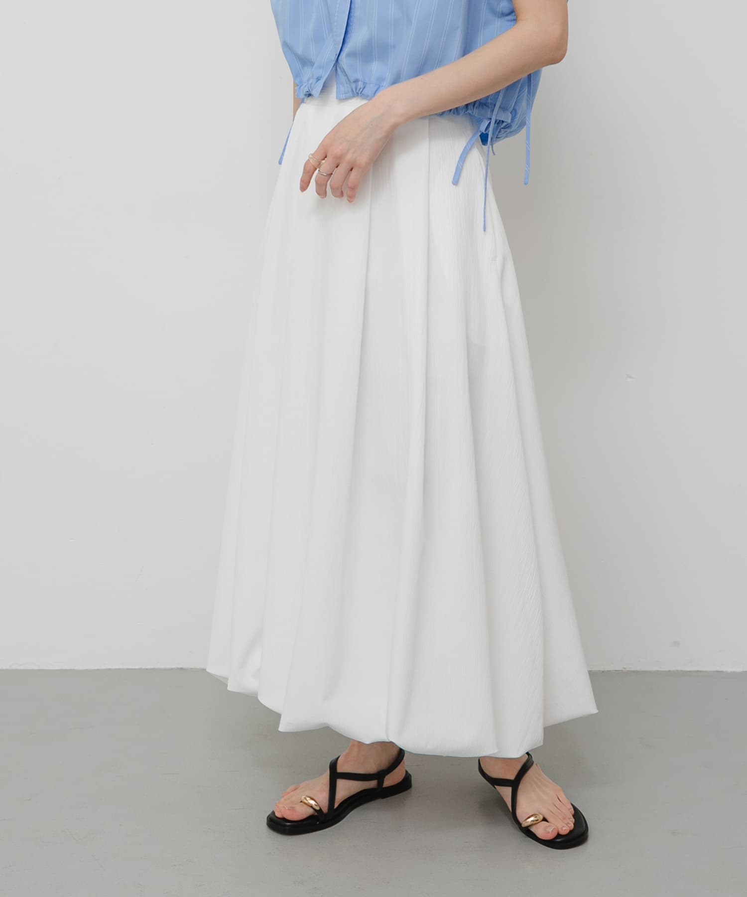 身長：169cm サイズ：M