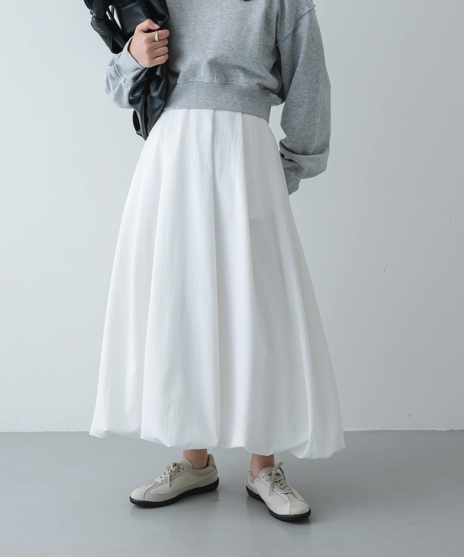 身長：158cm サイズ：M
