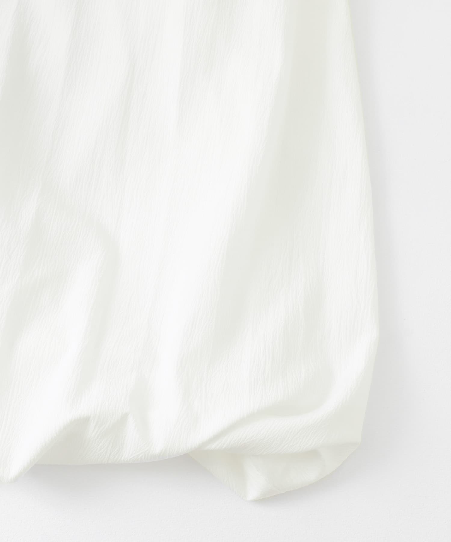 バルーンスカート OFF WHITE S