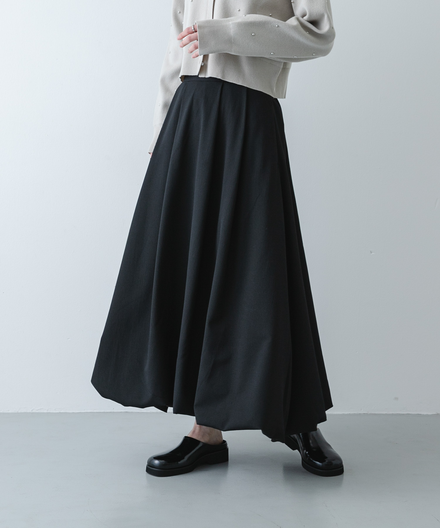 バルーンスカート