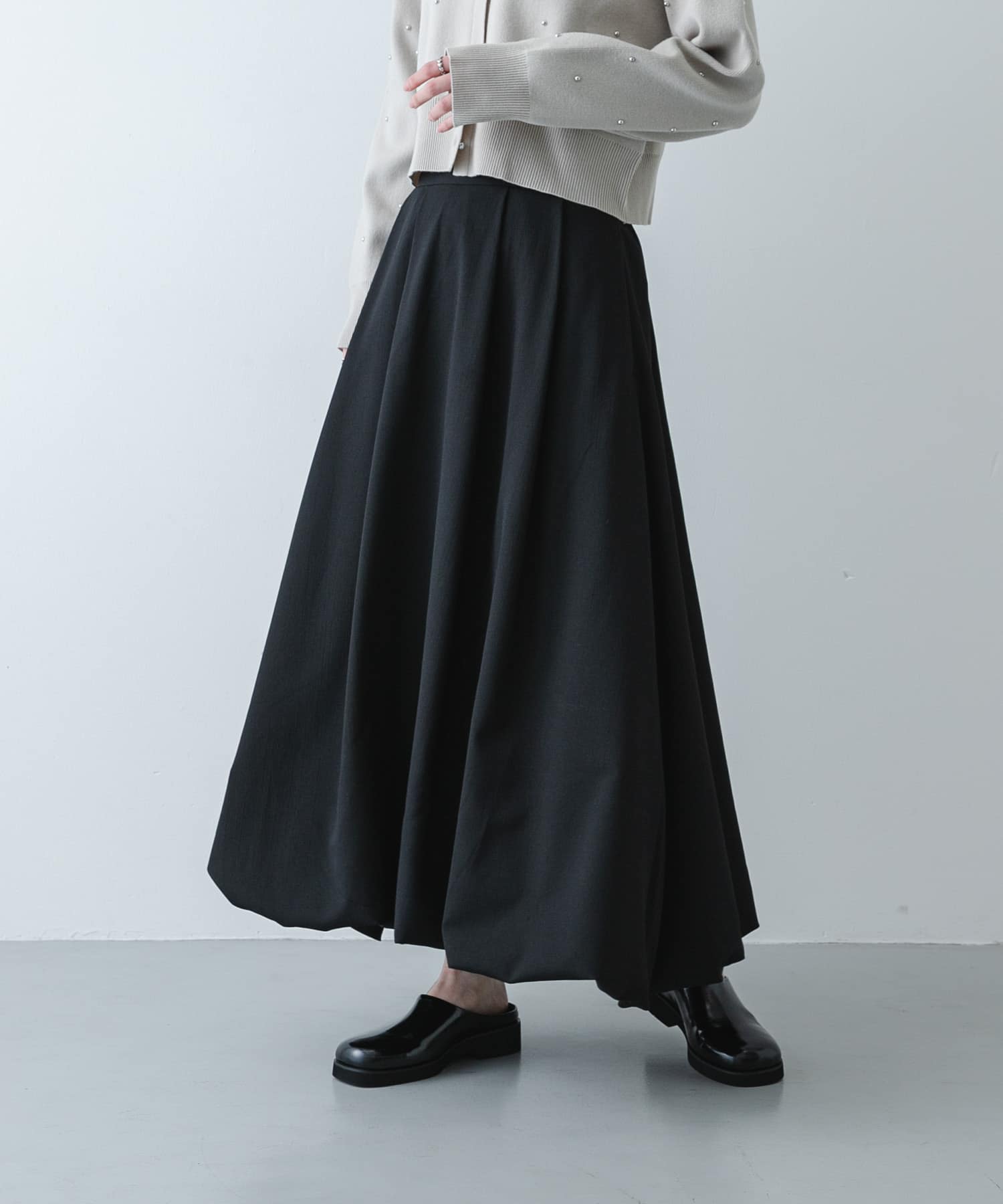 バルーンスカート