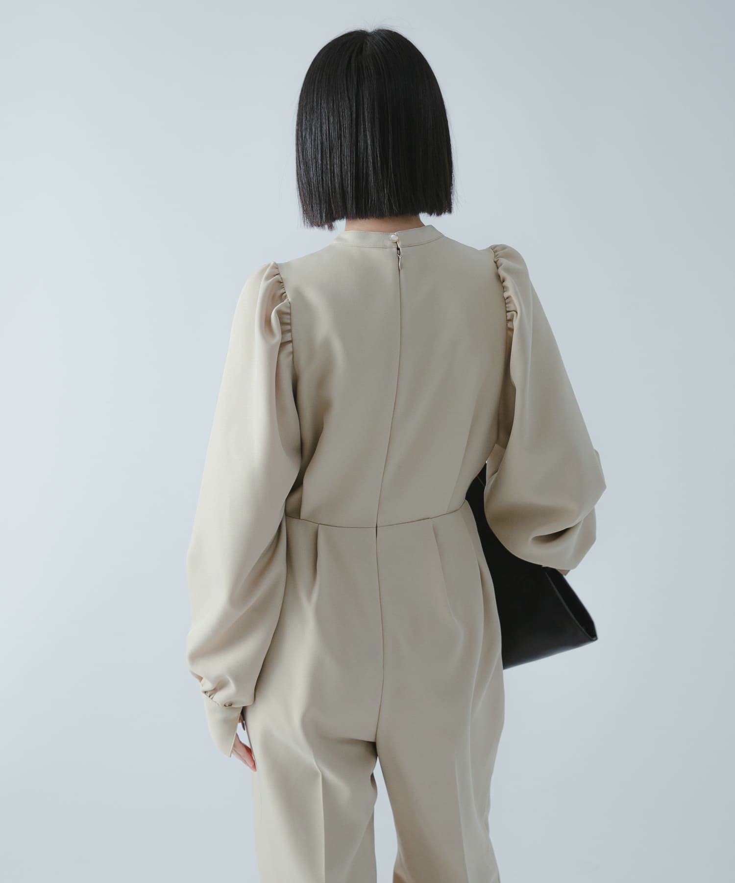 身長：163cm サイズ：M