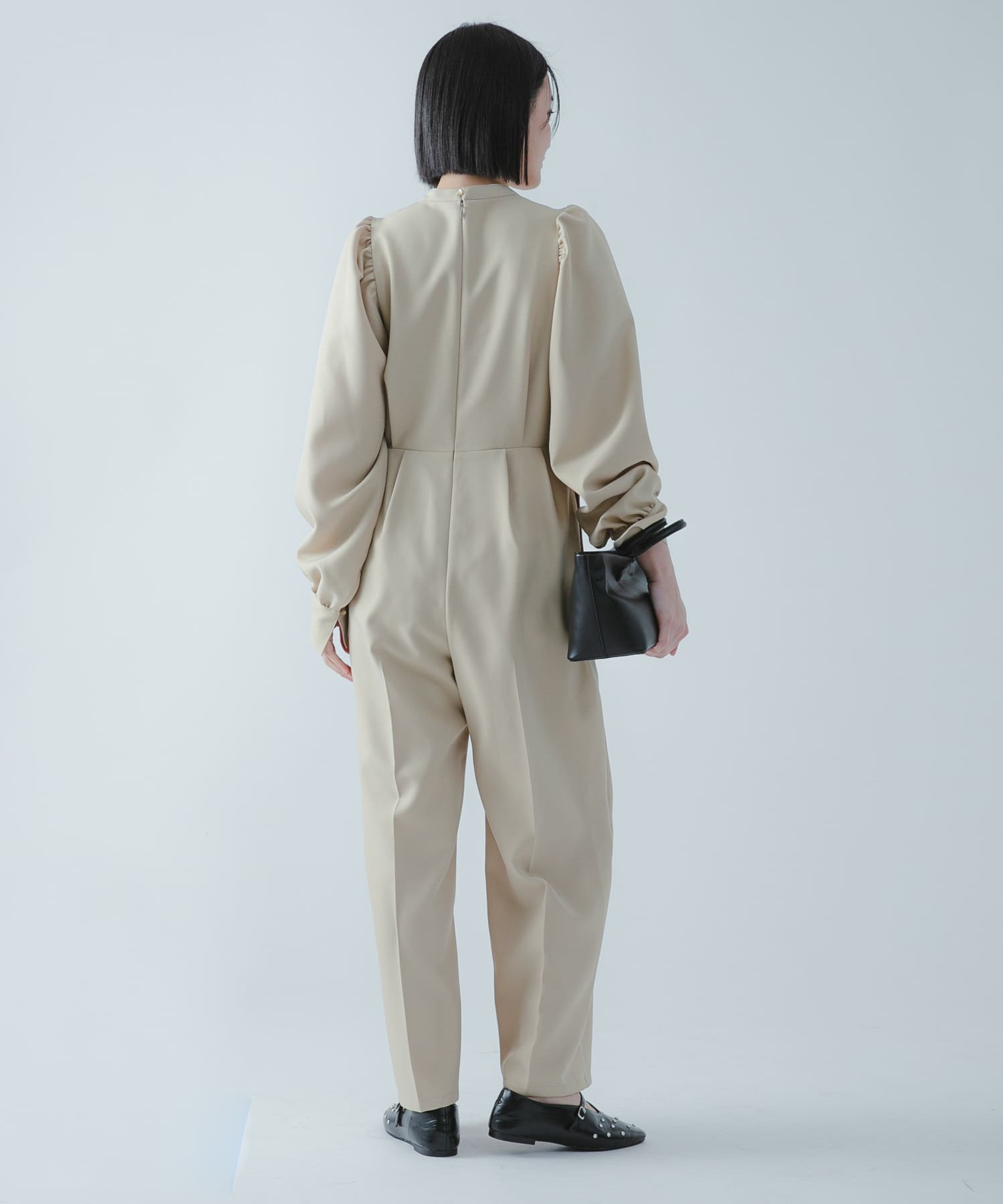 身長：163cm サイズ：M