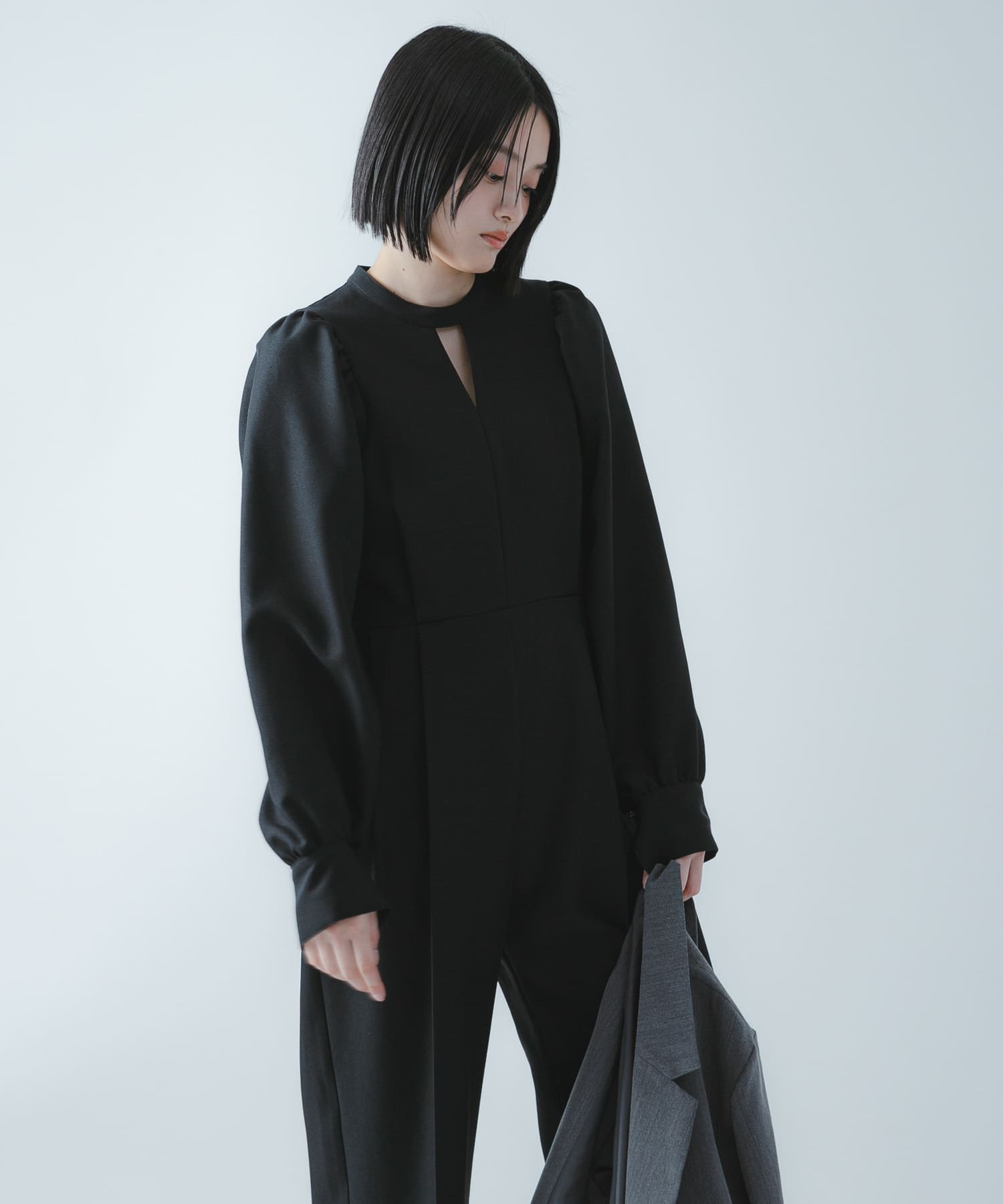 身長：163cm サイズ：M