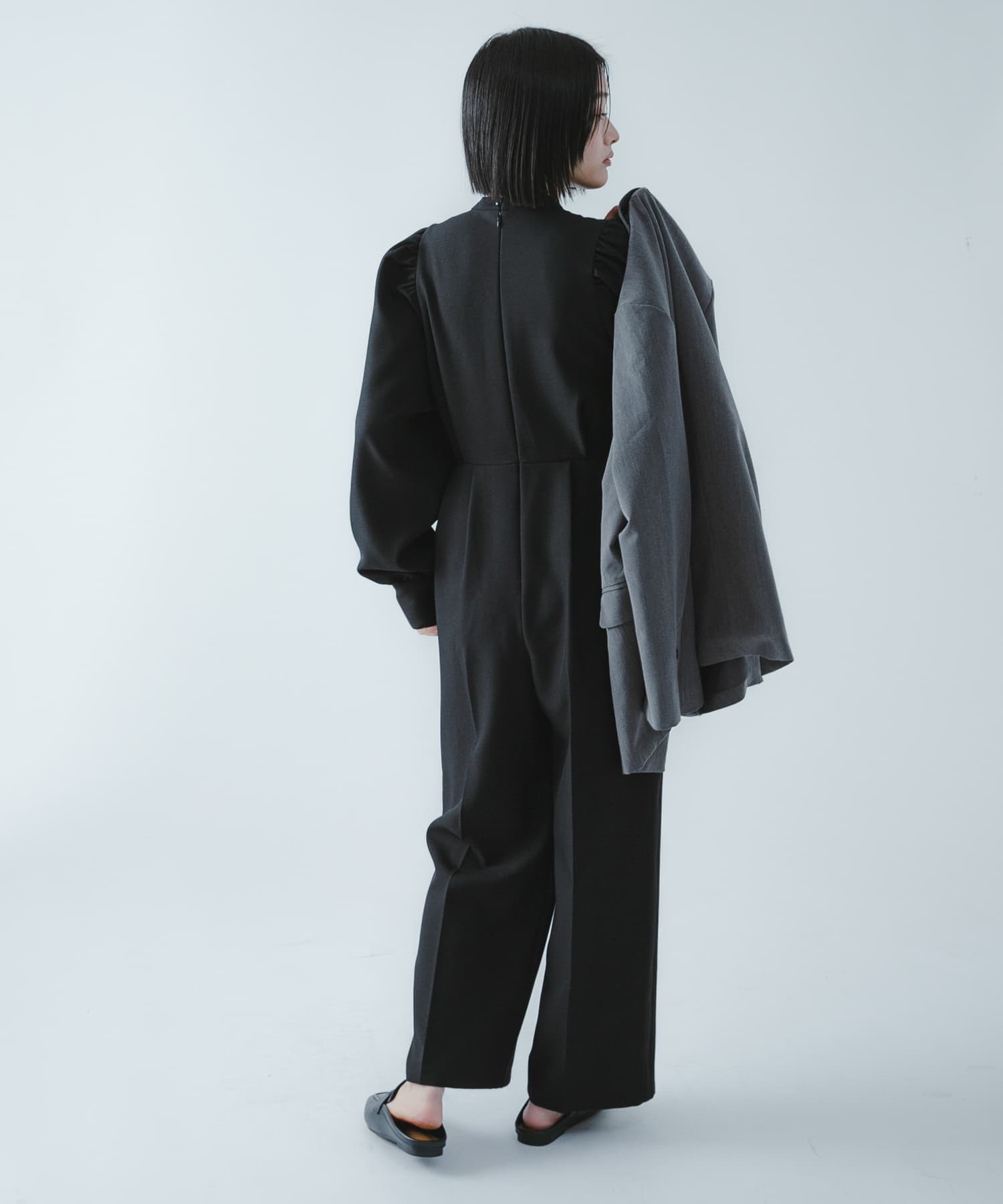 身長：163cm サイズ：M