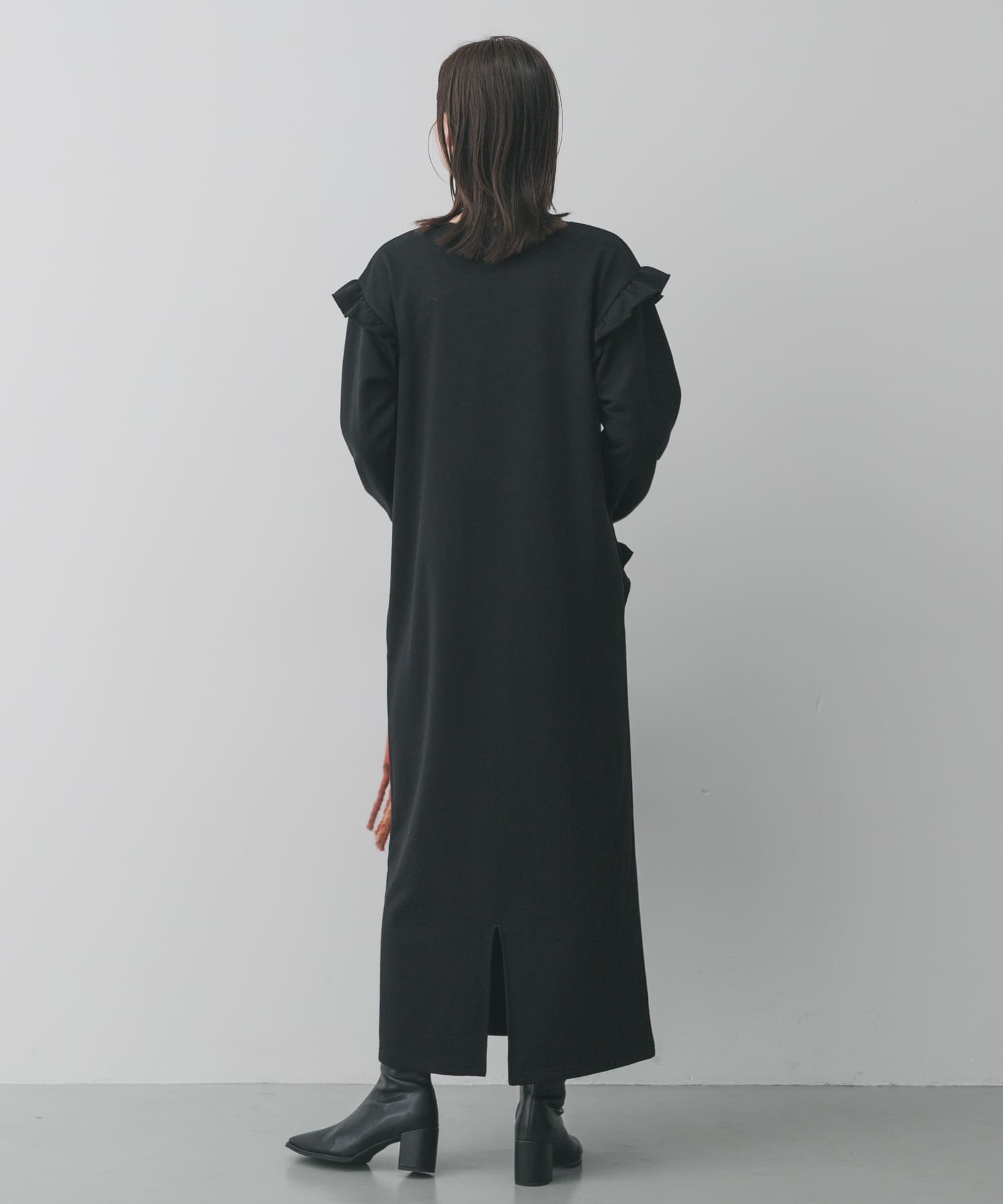 身長：169cm サイズ：one