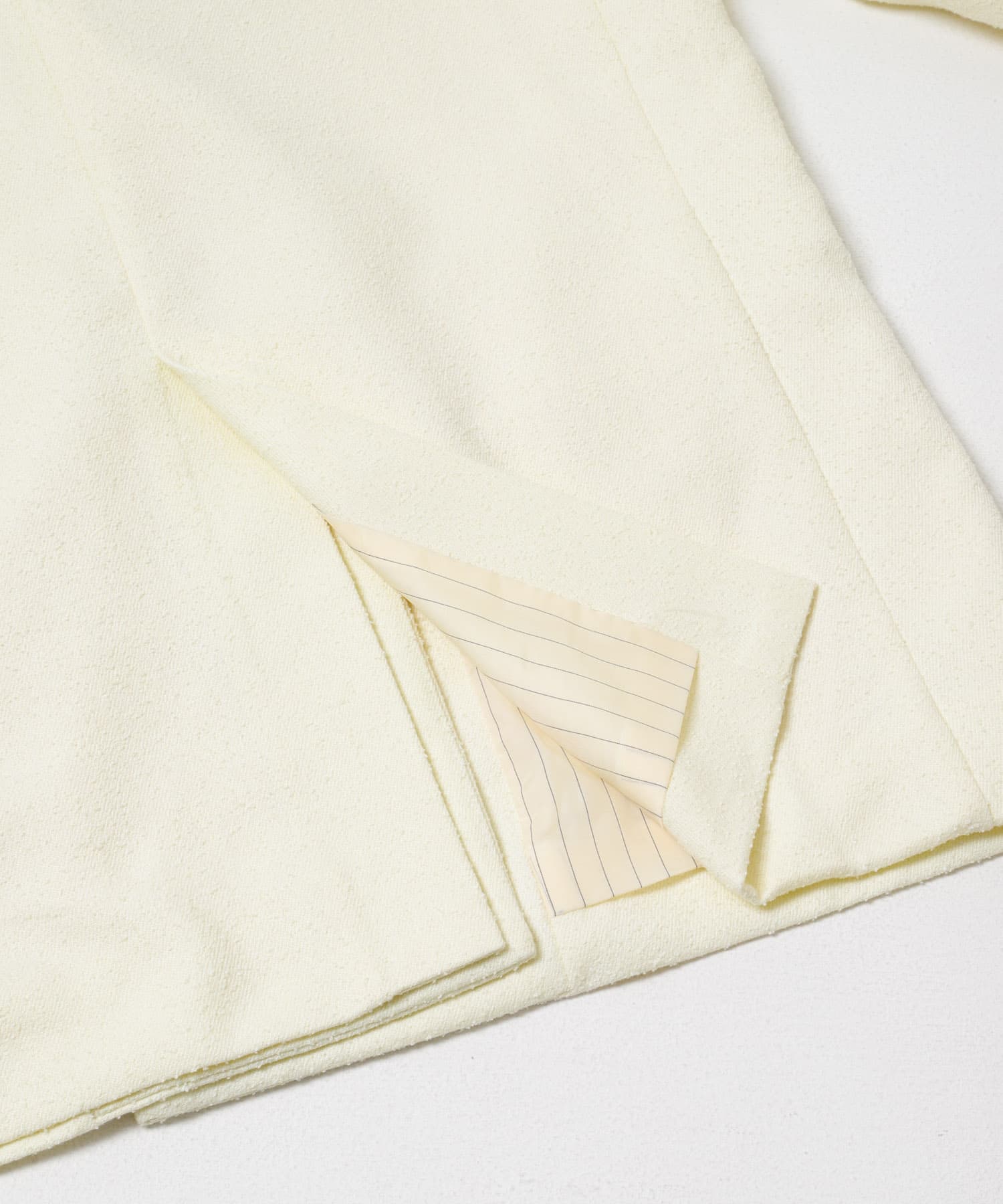 ワイドスリーブオーバージャケット IVORY One