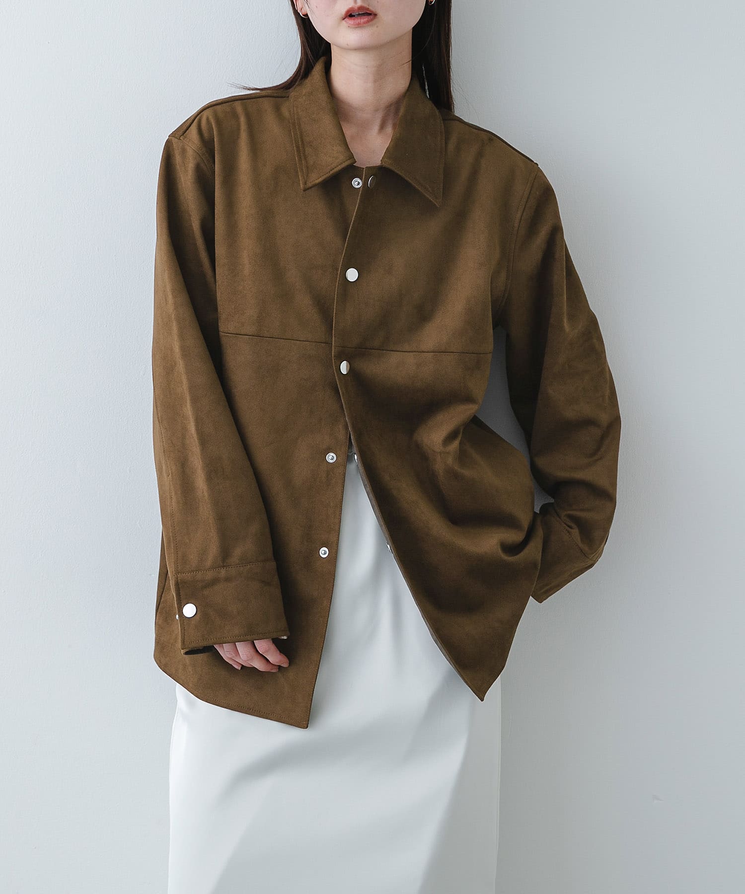 FSステンカラージャケット