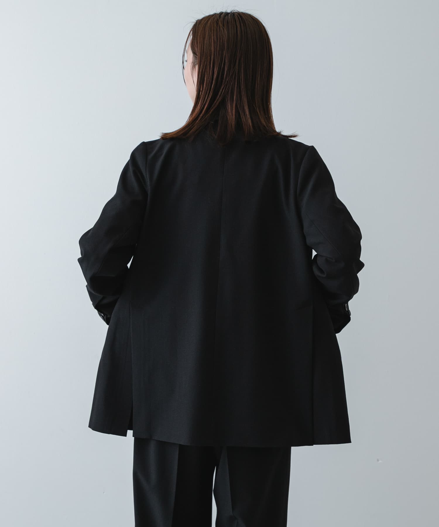 身長：169cm サイズ：one
