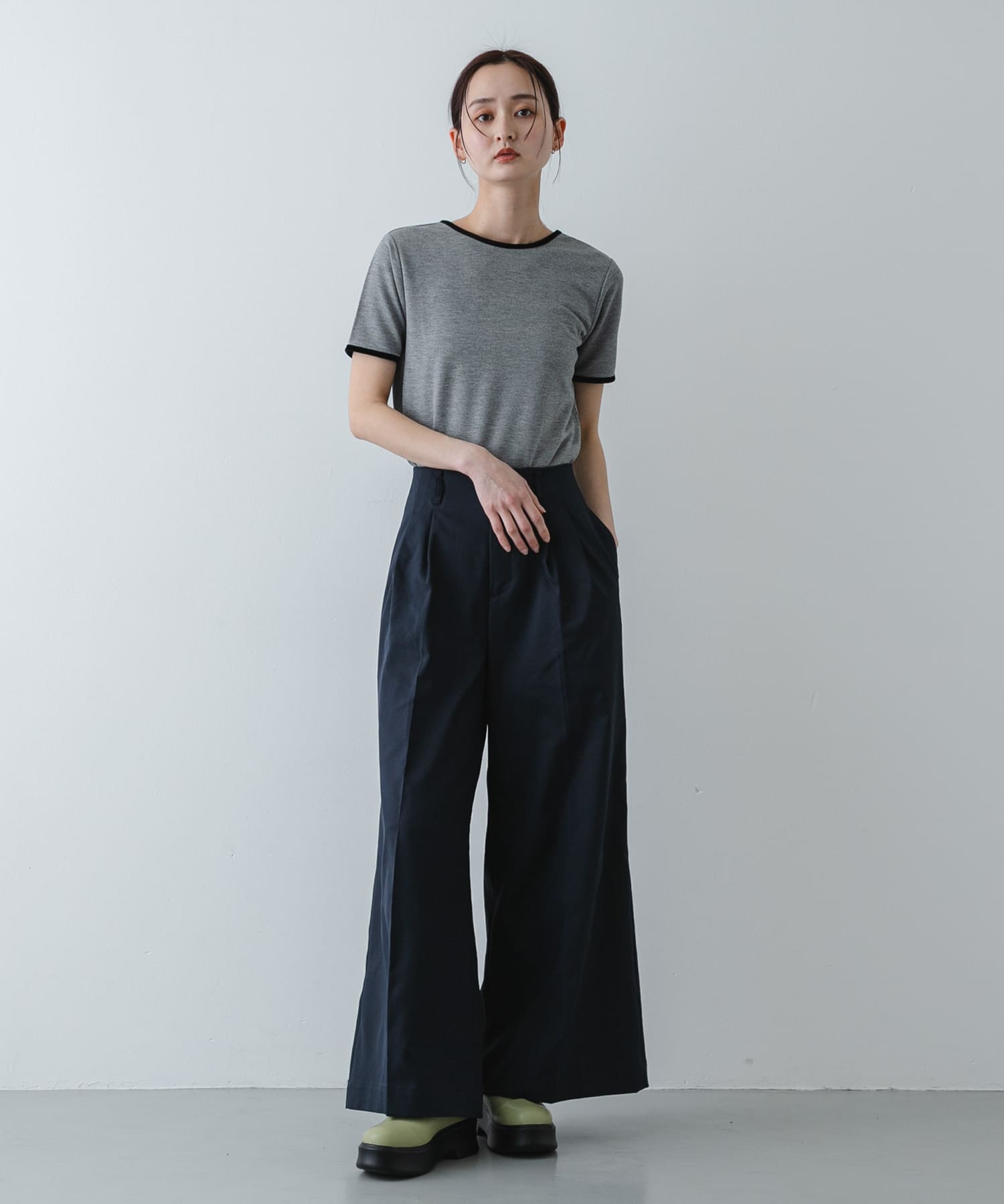 クロッグベルトサボ Y.BEIGE S