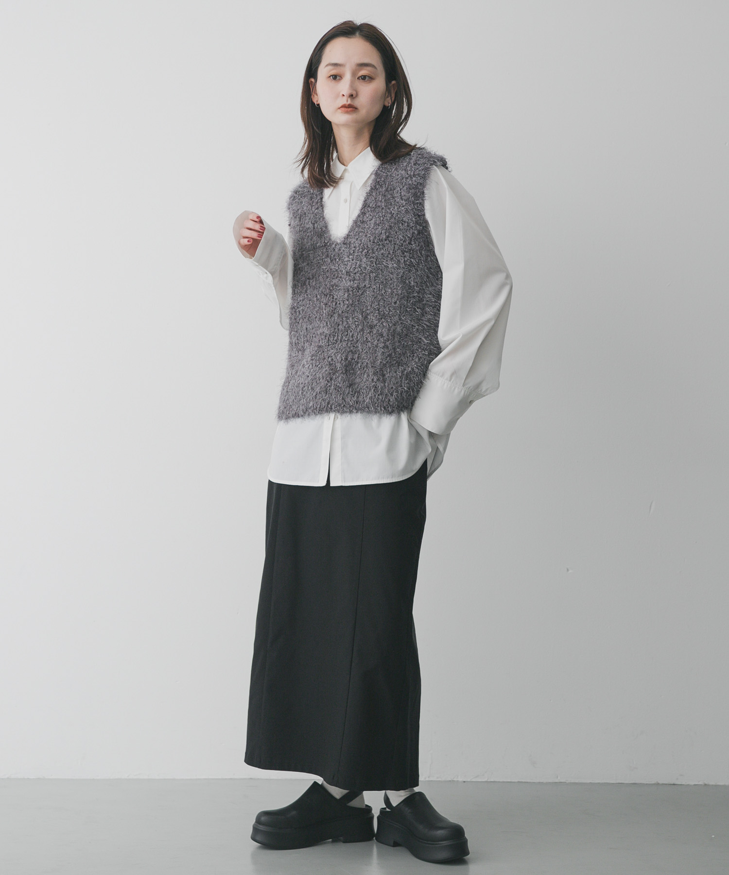 クロッグベルトサボ BLACK M