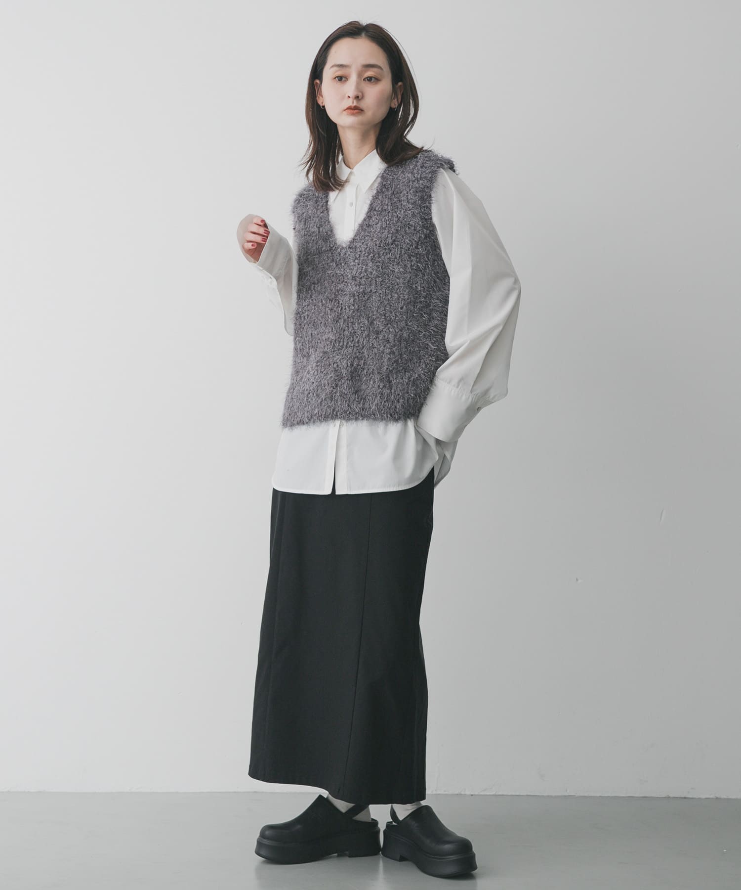 クロッグベルトサボ BLACK M